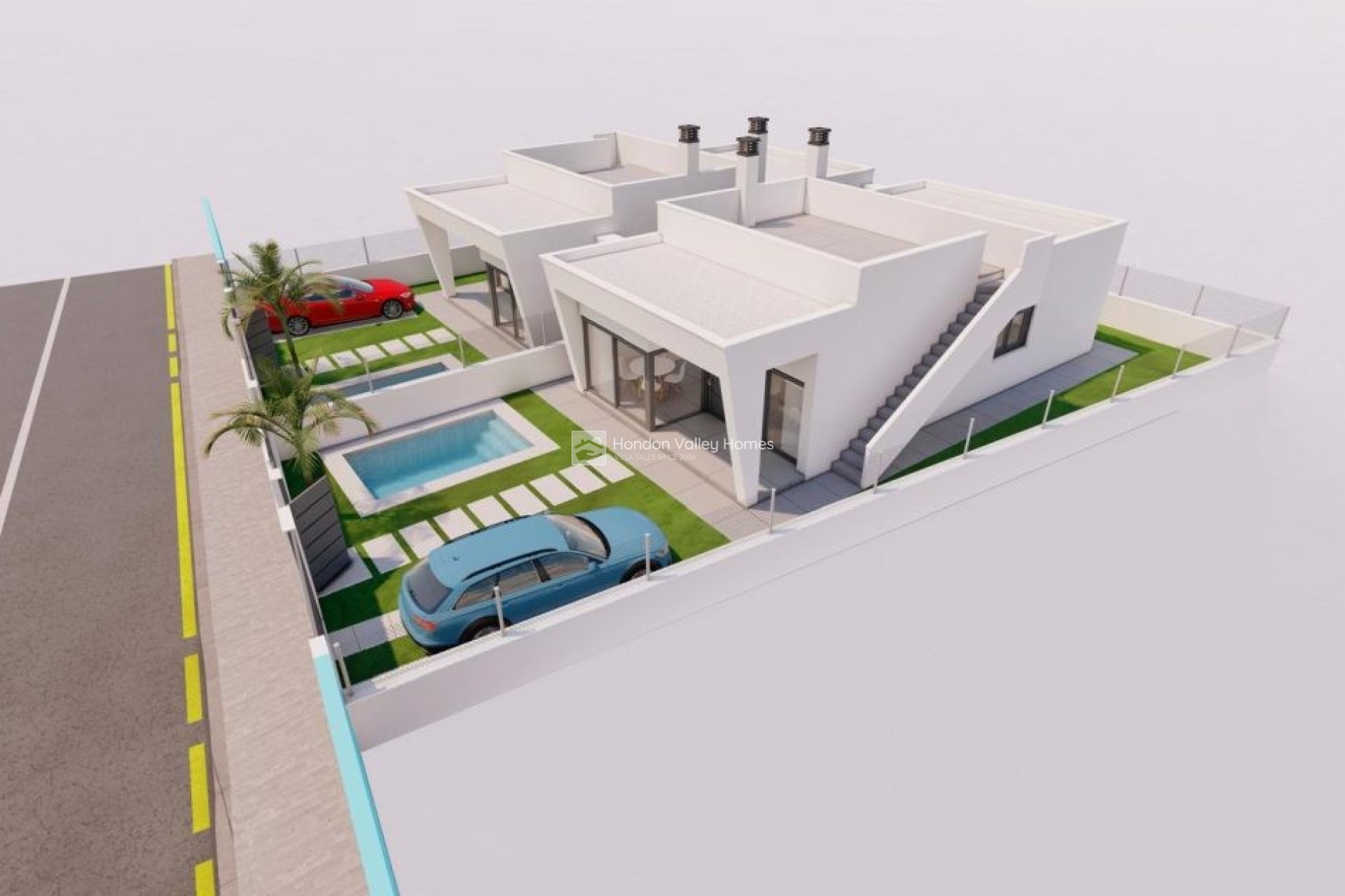 Obra Nueva / En Proyecto - Villa - Fortuna