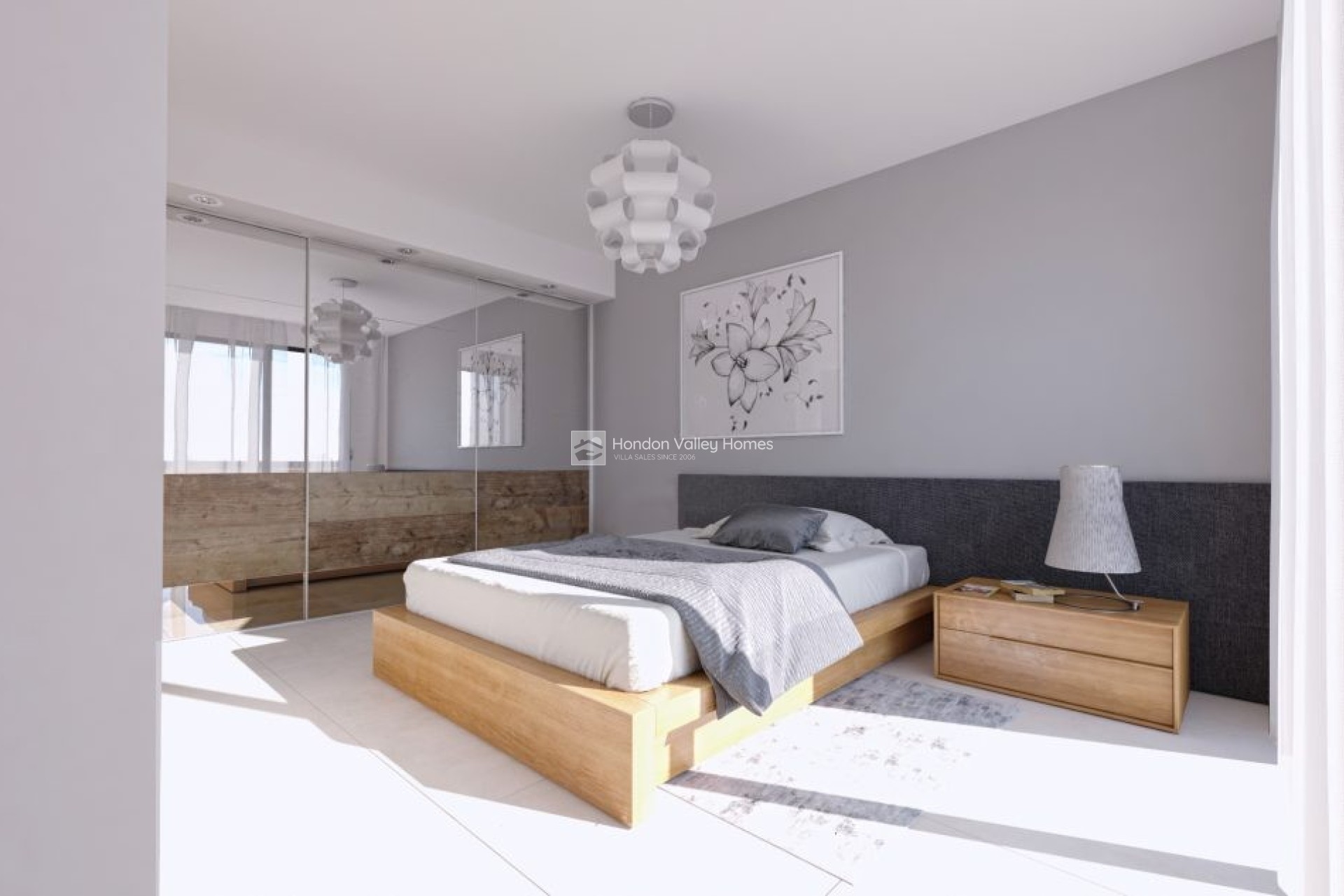 Obra Nueva / En Proyecto - Villa - Hondón de las Nieves