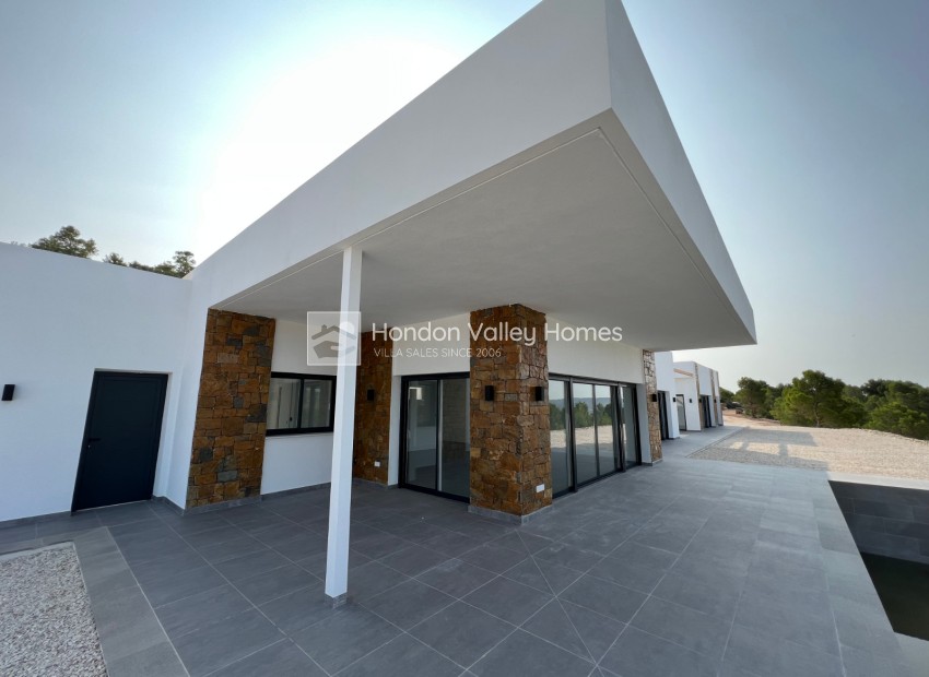 Obra Nueva / En Proyecto - Villa - La Romana