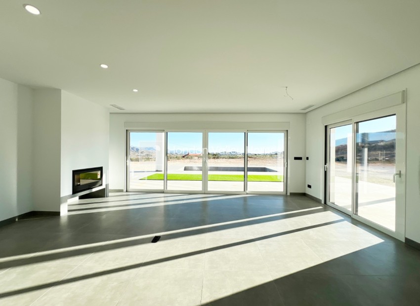 Obra Nueva / En Proyecto - Villa - La Romana