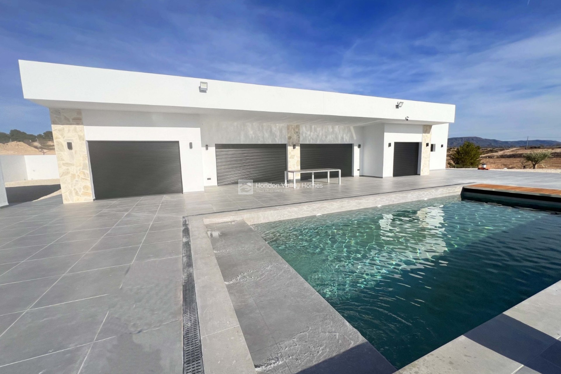 Obra Nueva / En Proyecto - Villa - La Romana