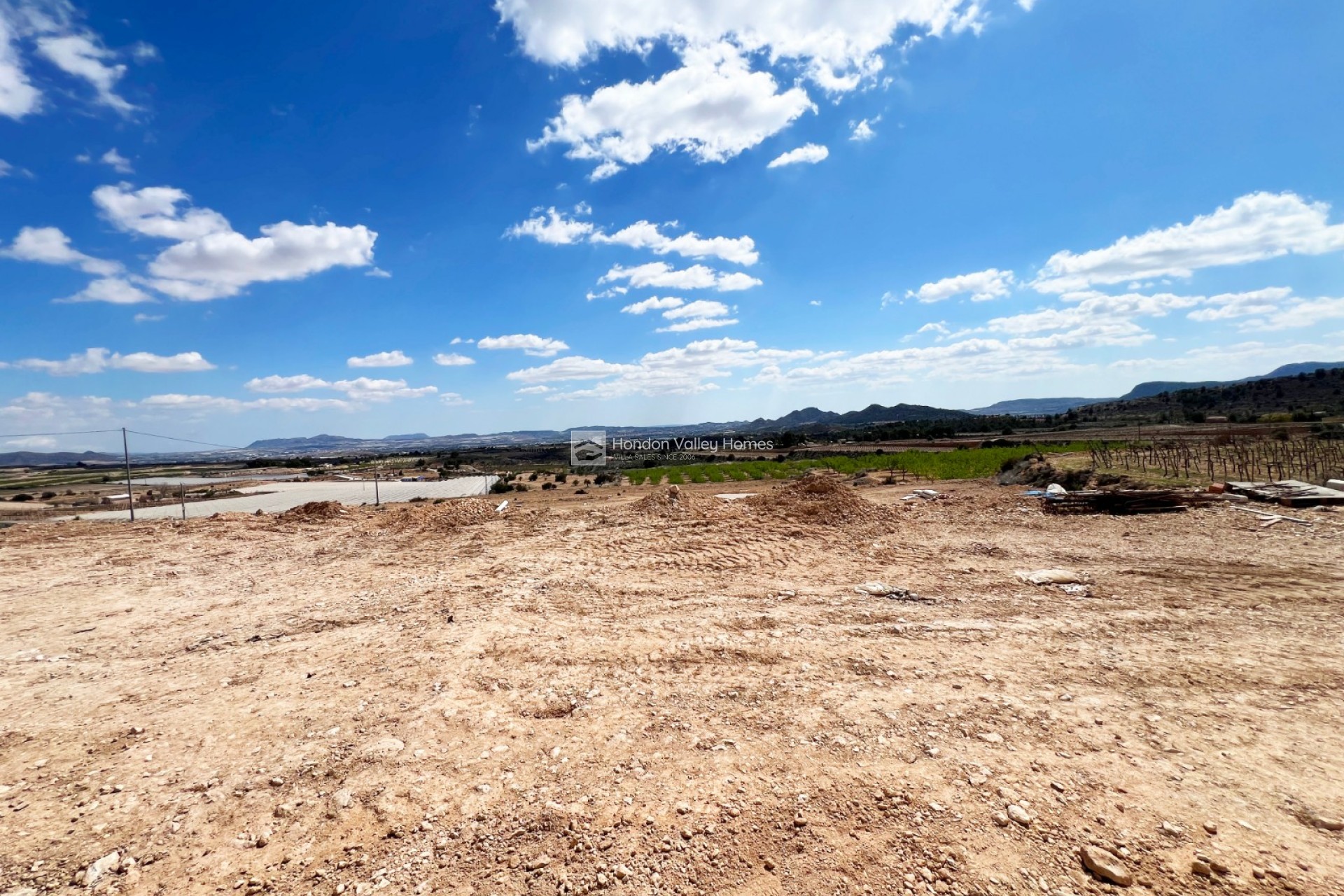 Obra Nueva / En Proyecto - Villa - La Romana