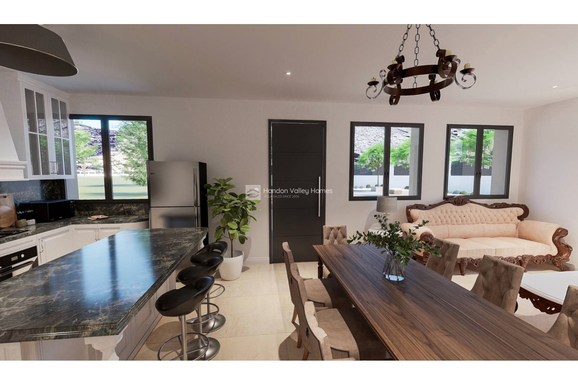 Obra Nueva / En Proyecto - Villa - La Romana