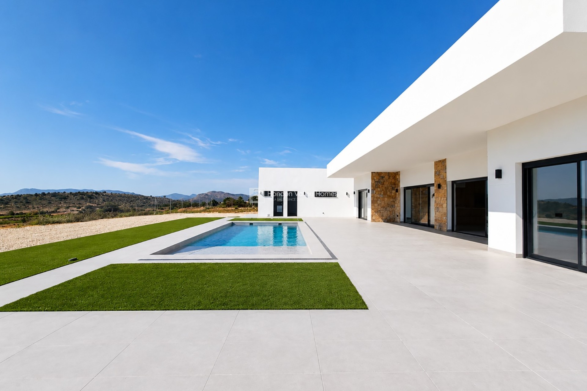 Obra Nueva / En Proyecto - Villa - La Romana