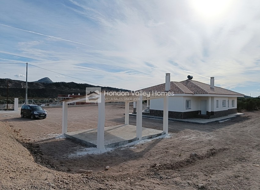 Obra Nueva / En Proyecto - Villa - Macisvenda