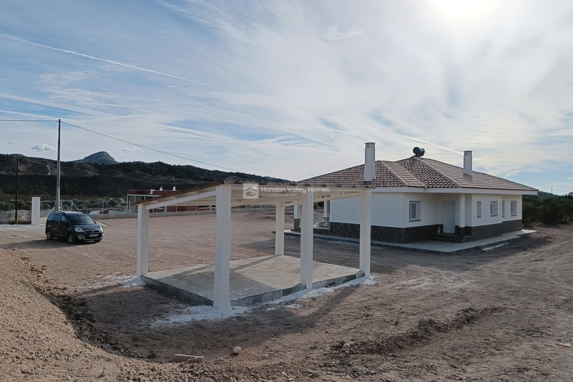 Obra Nueva / En Proyecto - Villa - Macisvenda