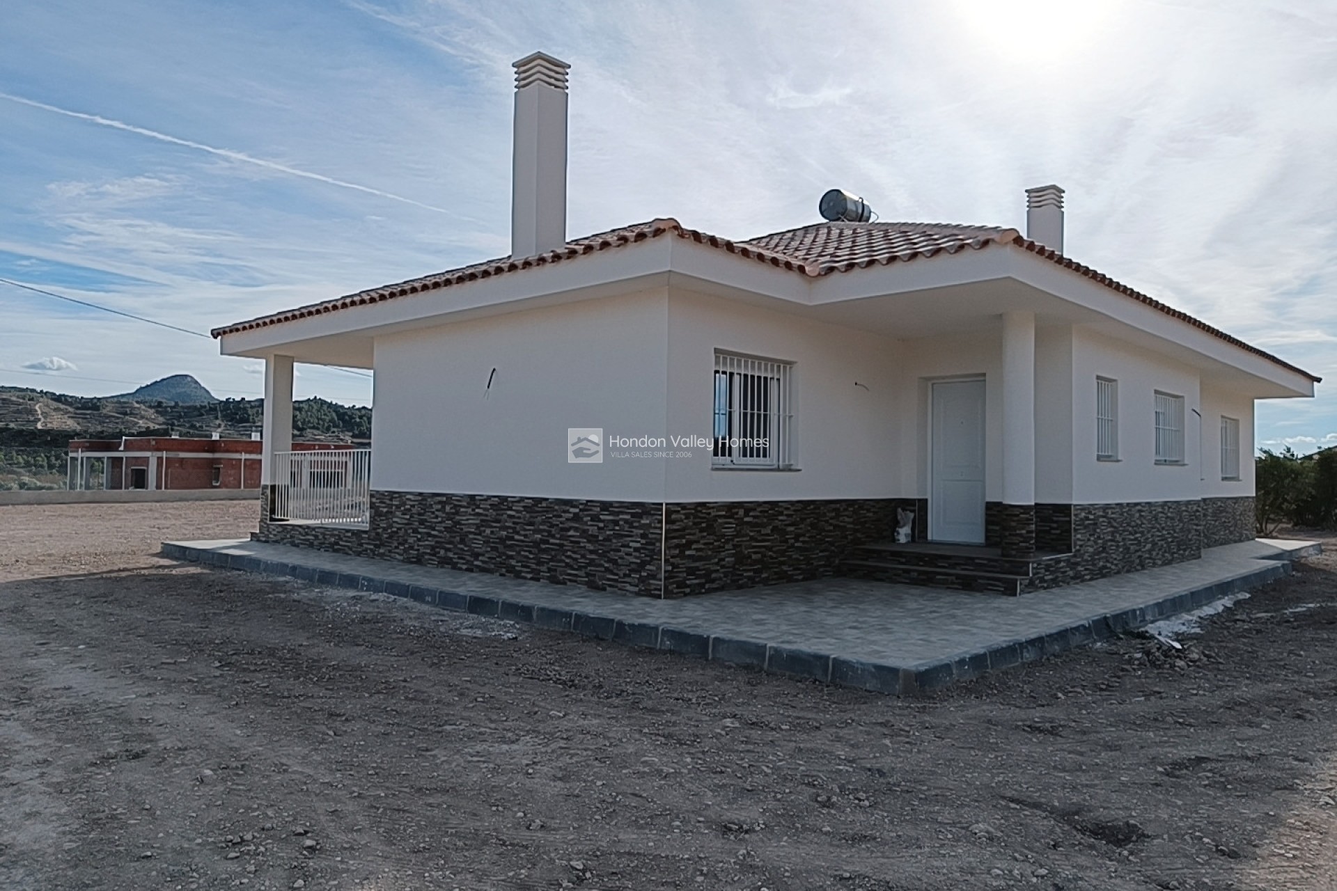 Obra Nueva / En Proyecto - Villa - Macisvenda