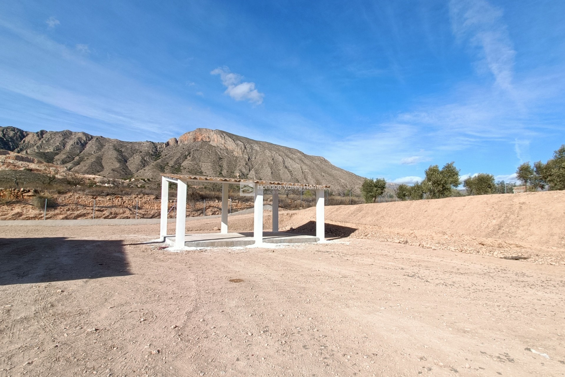 Obra Nueva / En Proyecto - Villa - Macisvenda