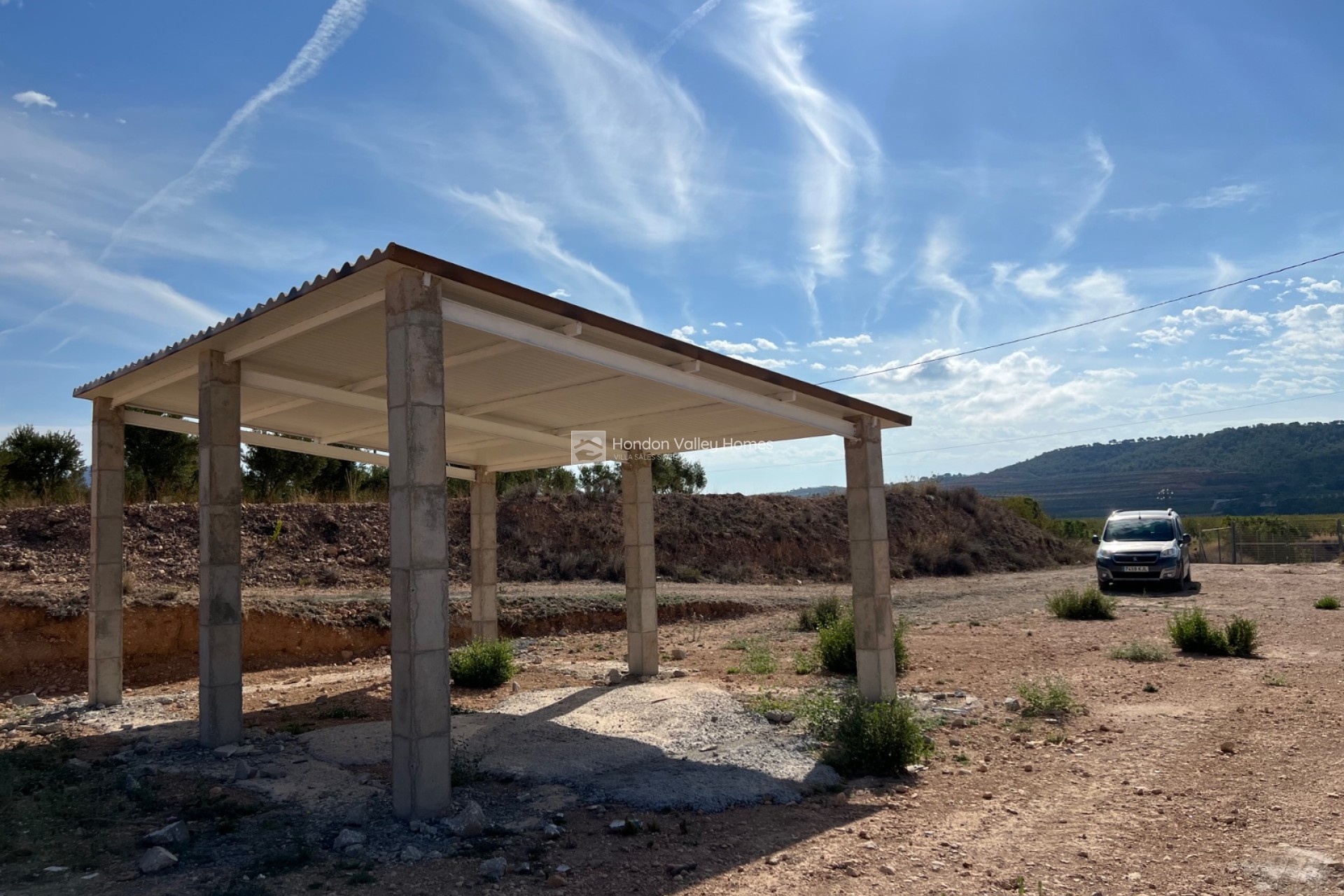 Obra Nueva / En Proyecto - Villa - Macisvenda