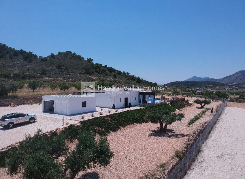 Obra Nueva / En Proyecto - Villa - Macisvenda