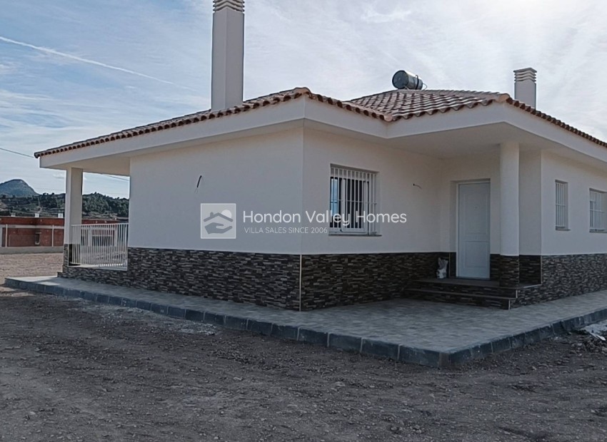 Obra Nueva / En Proyecto - Villa - Macisvenda