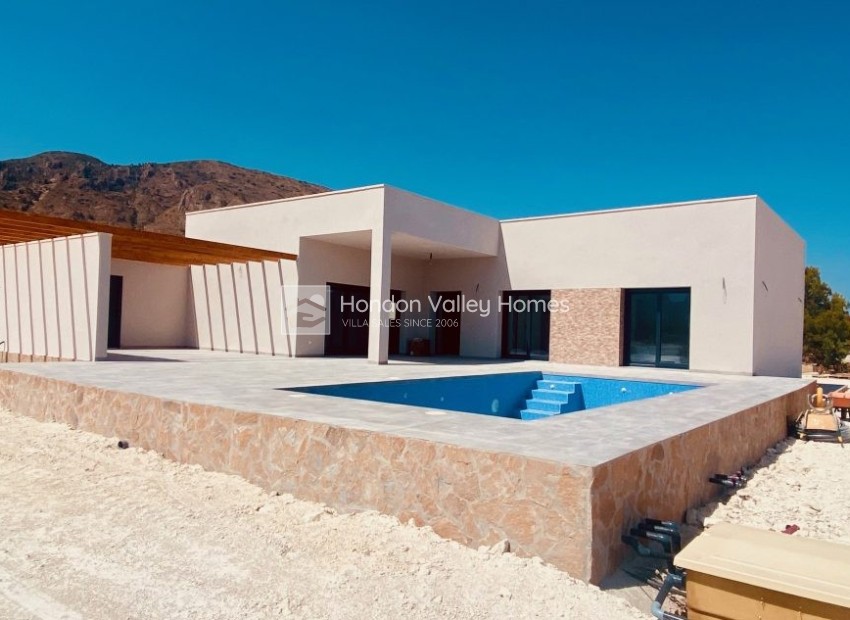 Obra Nueva / En Proyecto - Villa - Macisvenda
