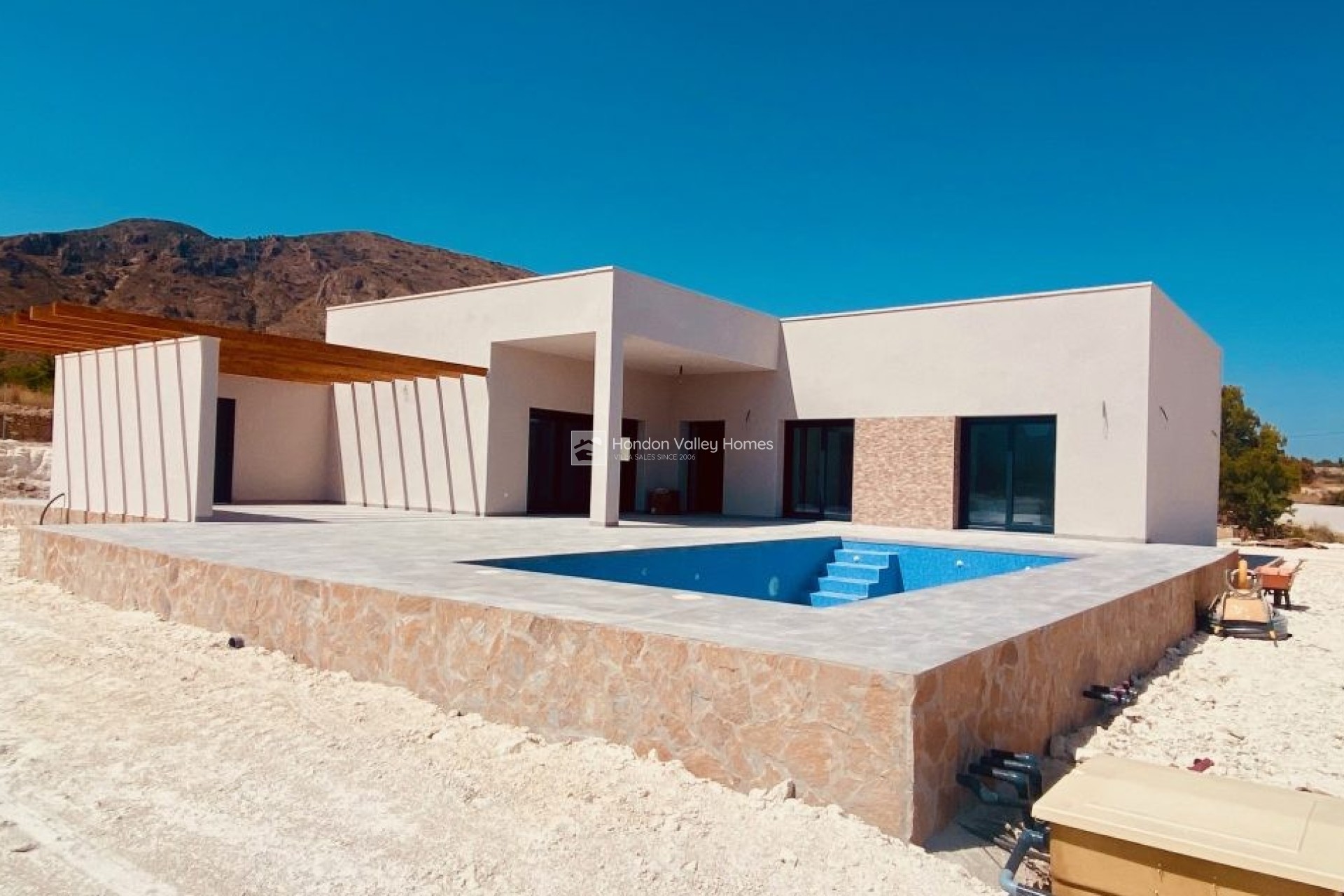 Obra Nueva / En Proyecto - Villa - Macisvenda