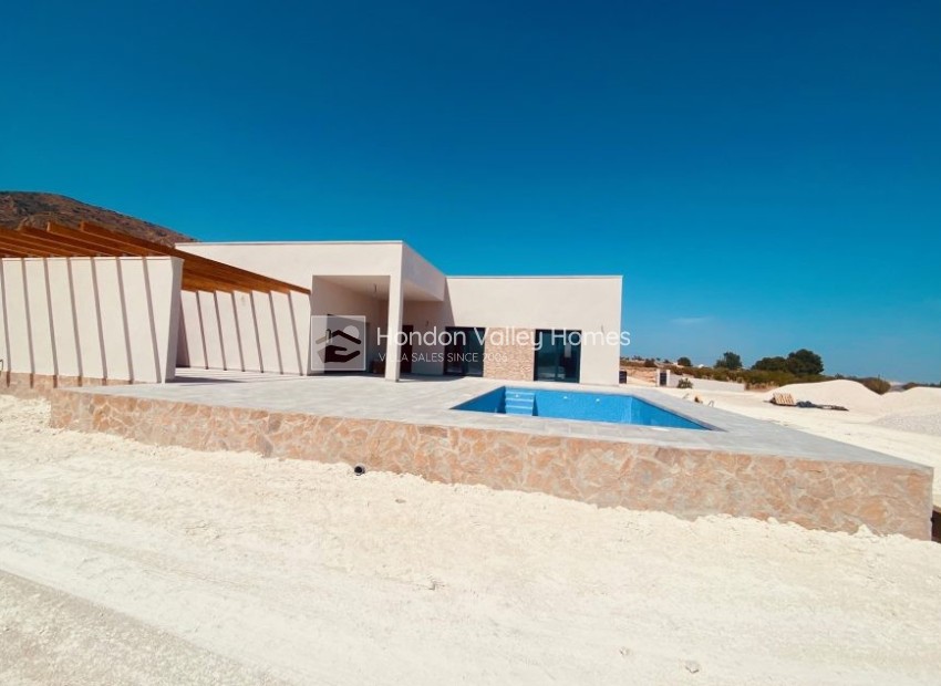 Obra Nueva / En Proyecto - Villa - Macisvenda