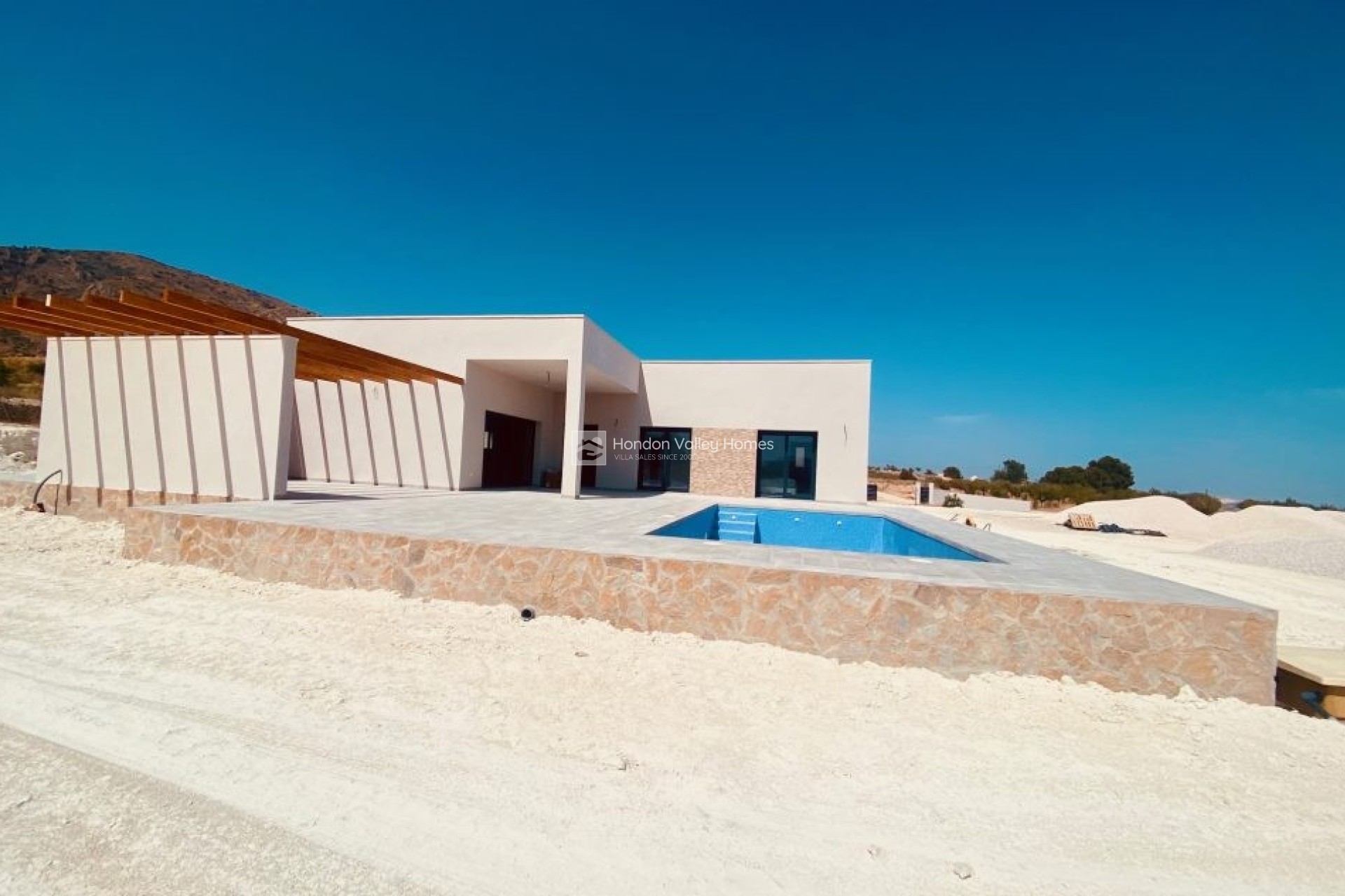 Obra Nueva / En Proyecto - Villa - Macisvenda