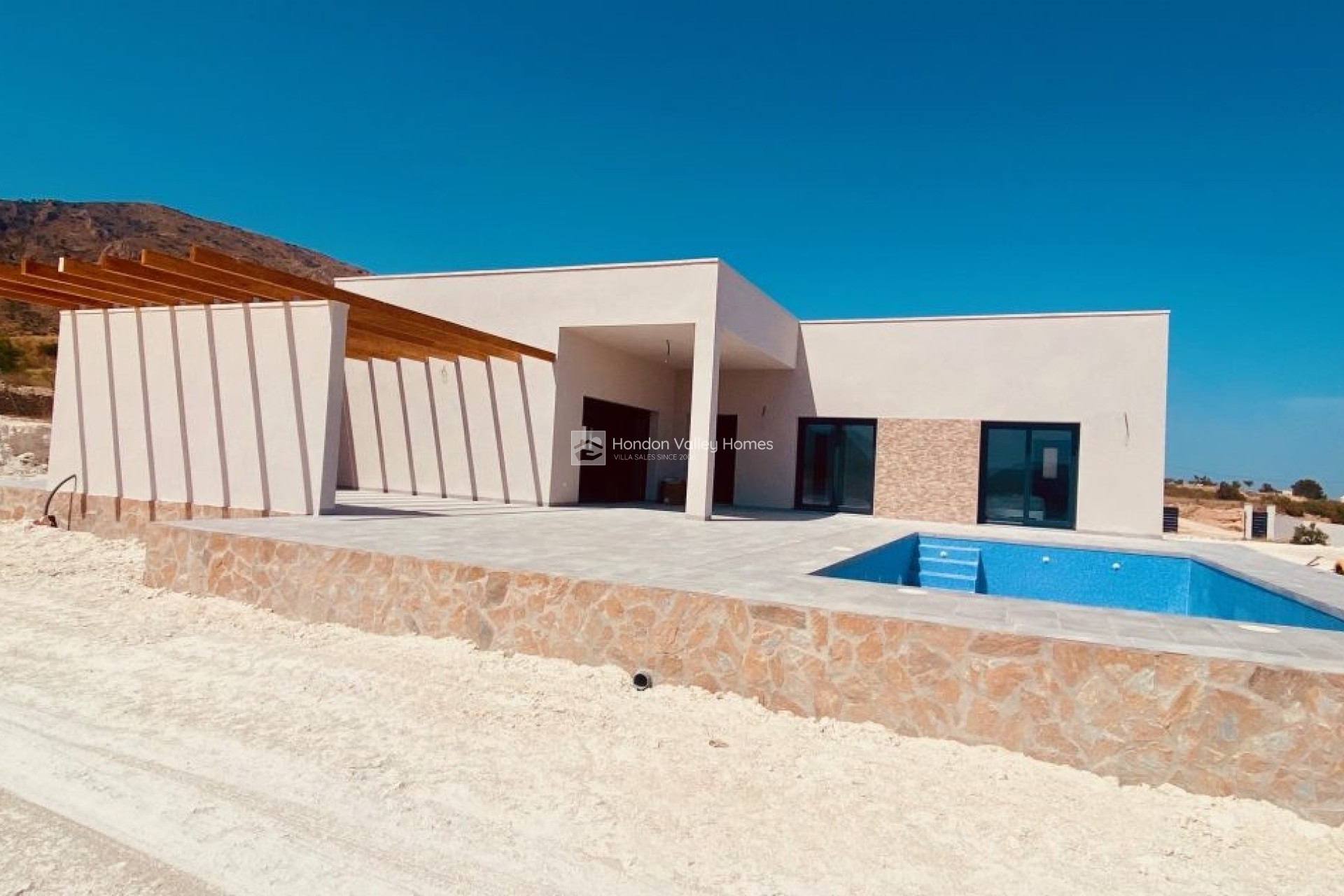 Obra Nueva / En Proyecto - Villa - Macisvenda