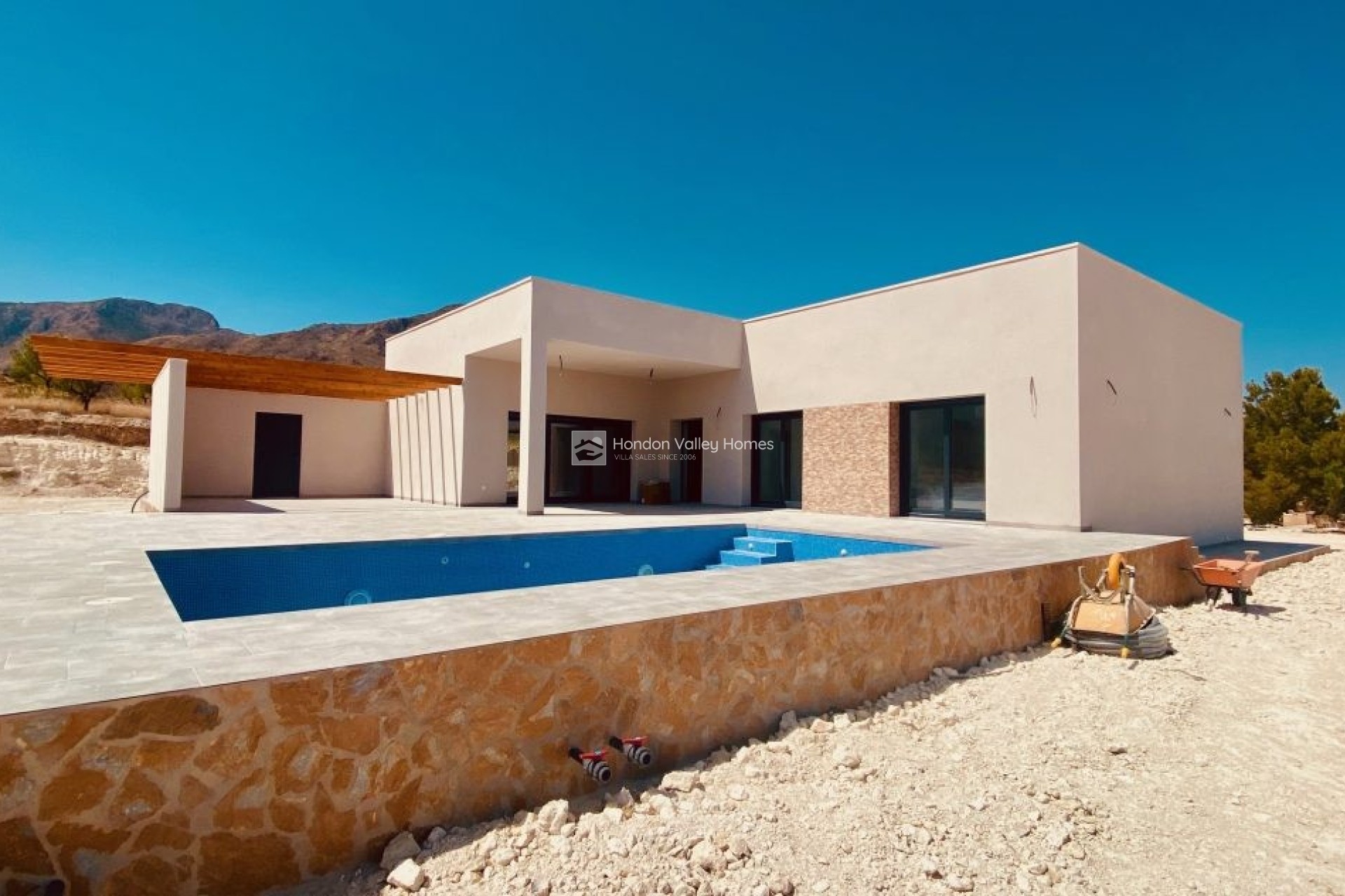 Obra Nueva / En Proyecto - Villa - Macisvenda