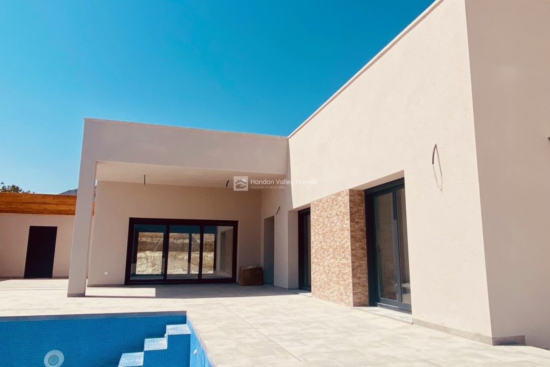 Obra Nueva / En Proyecto - Villa - Macisvenda
