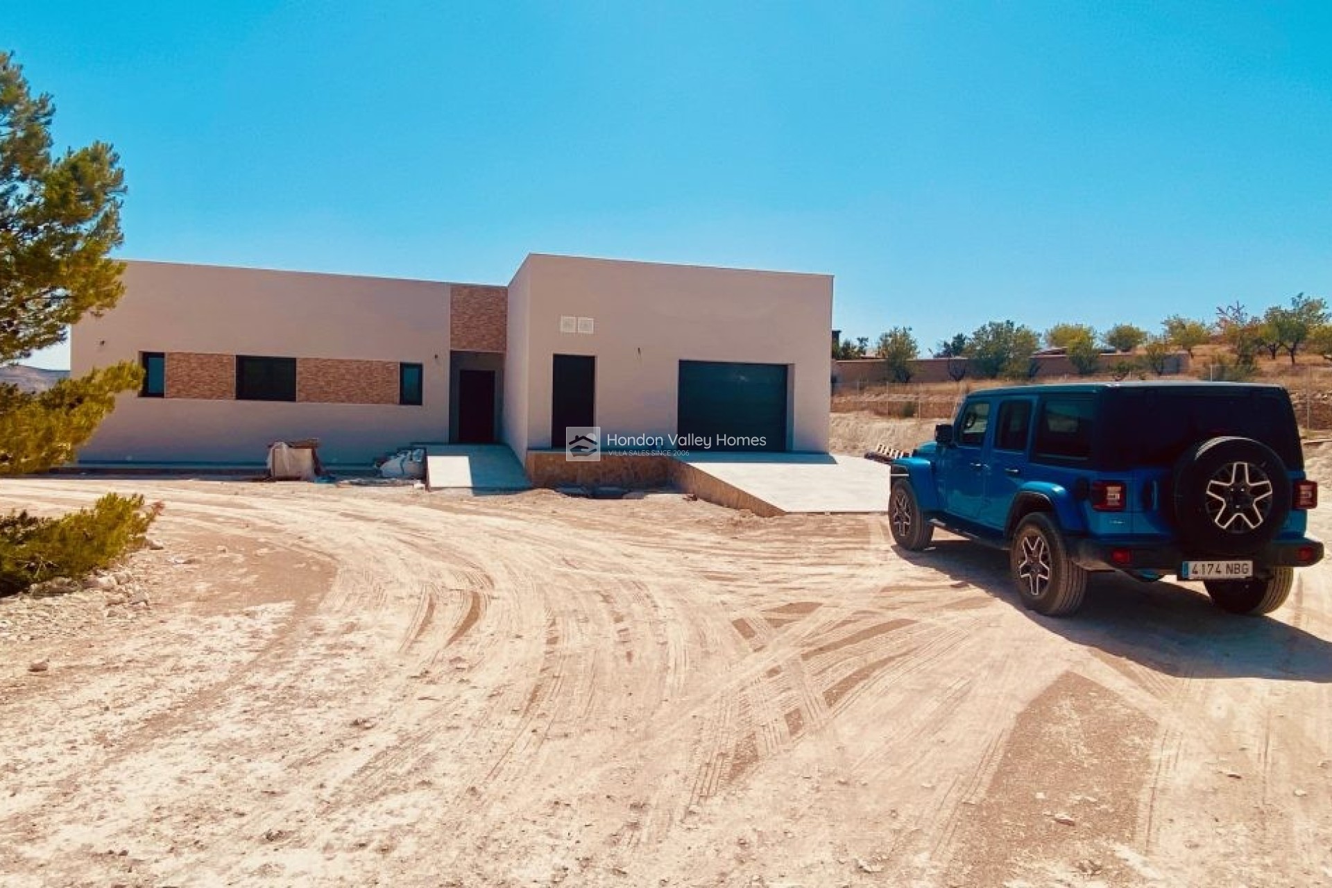 Obra Nueva / En Proyecto - Villa - Macisvenda