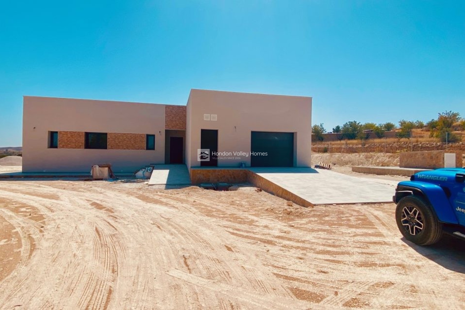 Obra Nueva / En Proyecto - Villa - Macisvenda