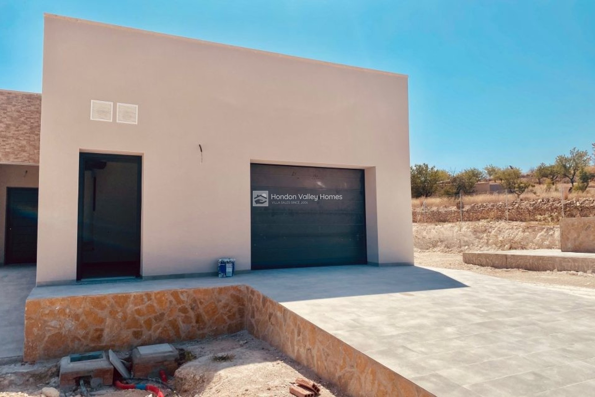 Obra Nueva / En Proyecto - Villa - Macisvenda