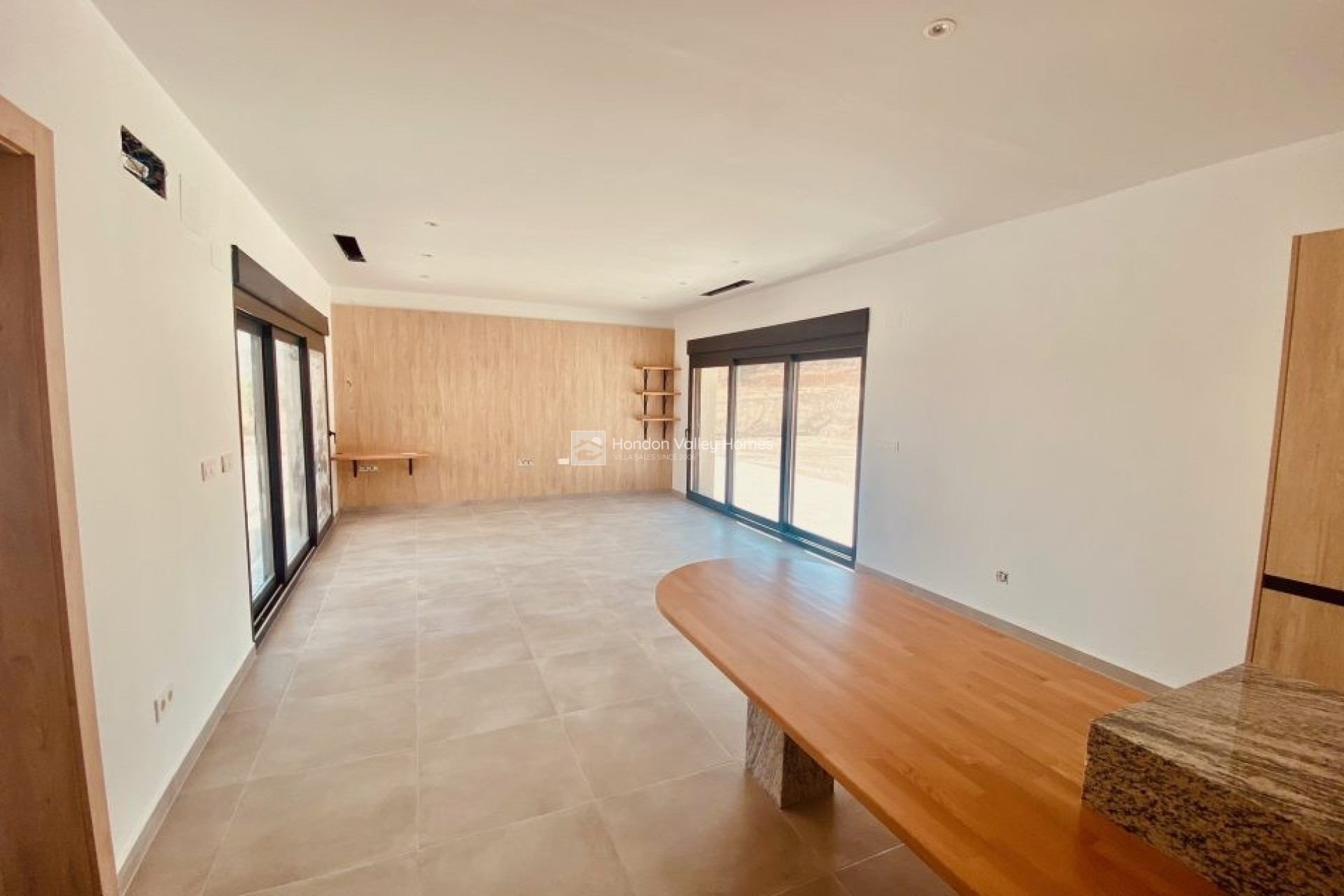 Obra Nueva / En Proyecto - Villa - Macisvenda