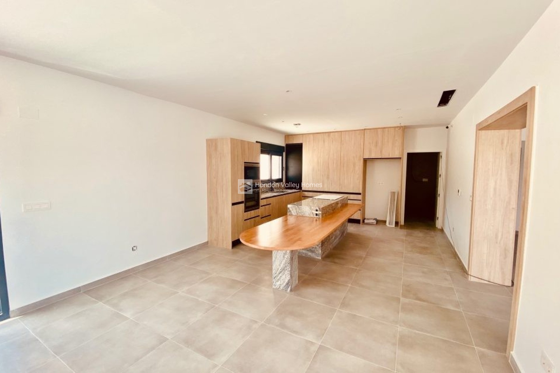 Obra Nueva / En Proyecto - Villa - Macisvenda