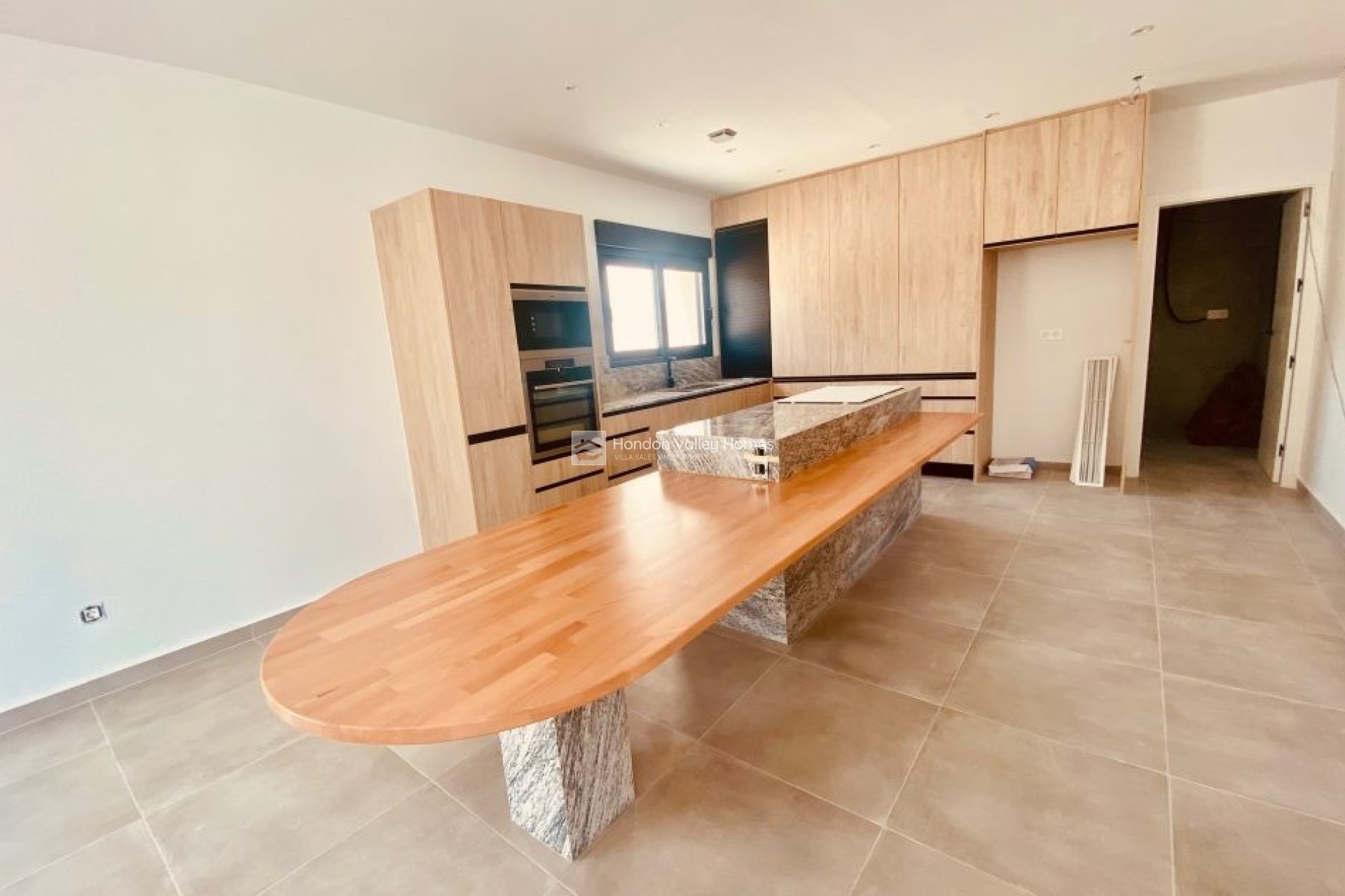Obra Nueva / En Proyecto - Villa - Macisvenda