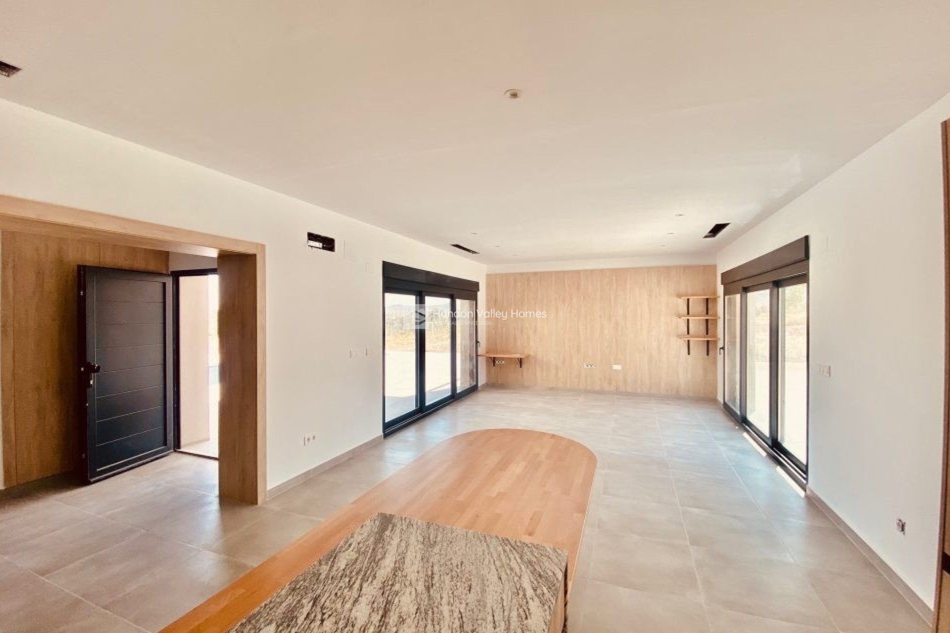 Obra Nueva / En Proyecto - Villa - Macisvenda