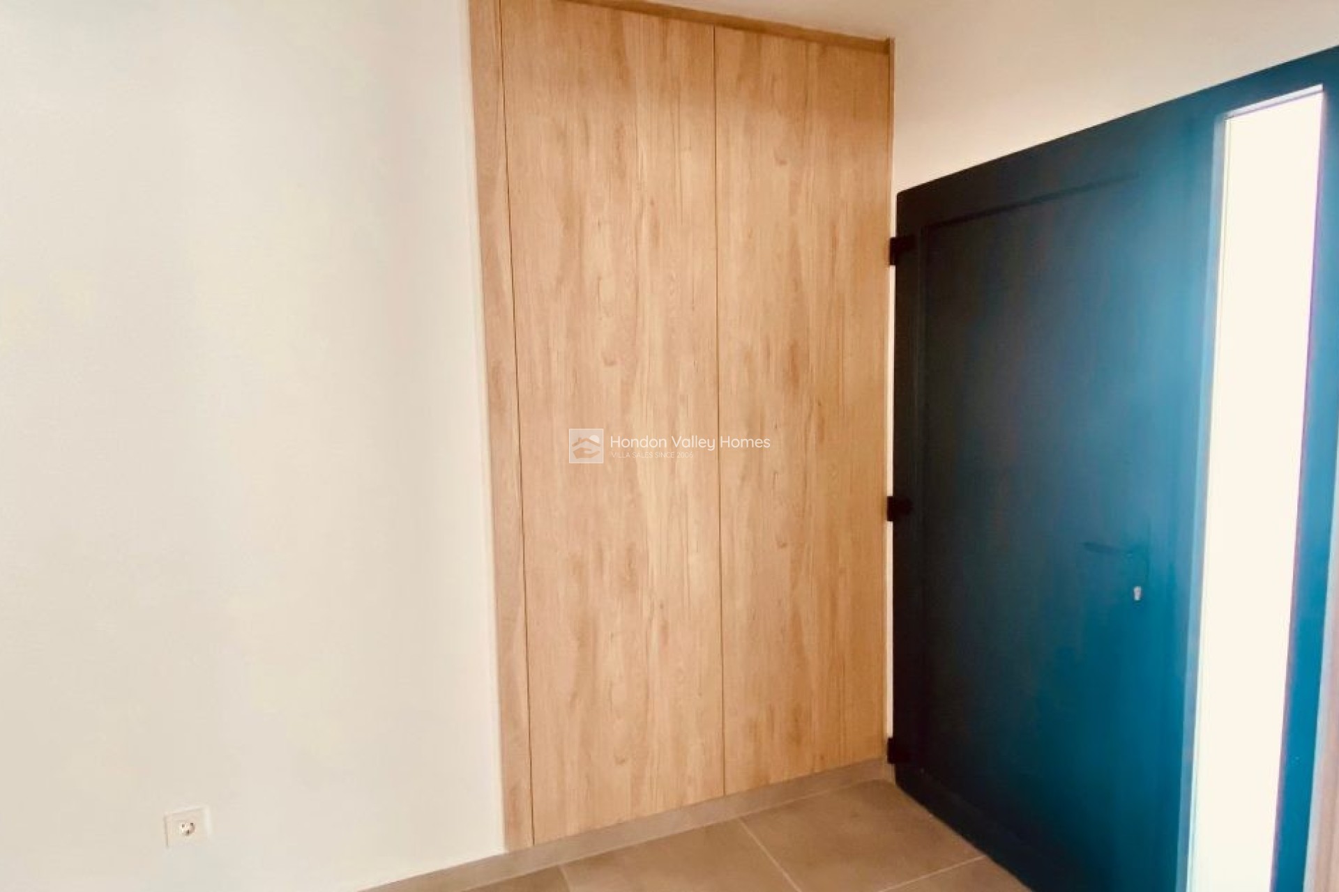 Obra Nueva / En Proyecto - Villa - Macisvenda