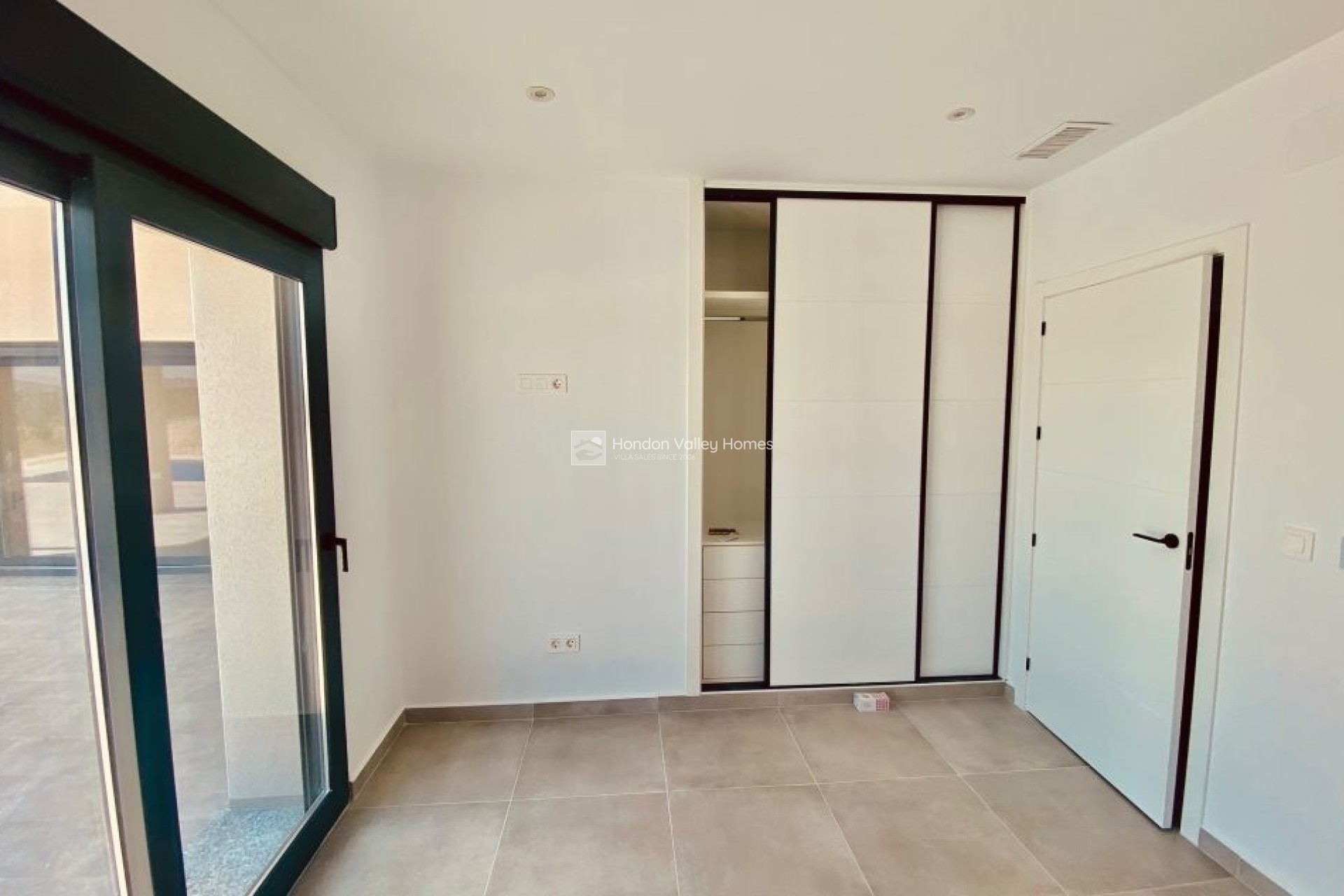 Obra Nueva / En Proyecto - Villa - Macisvenda
