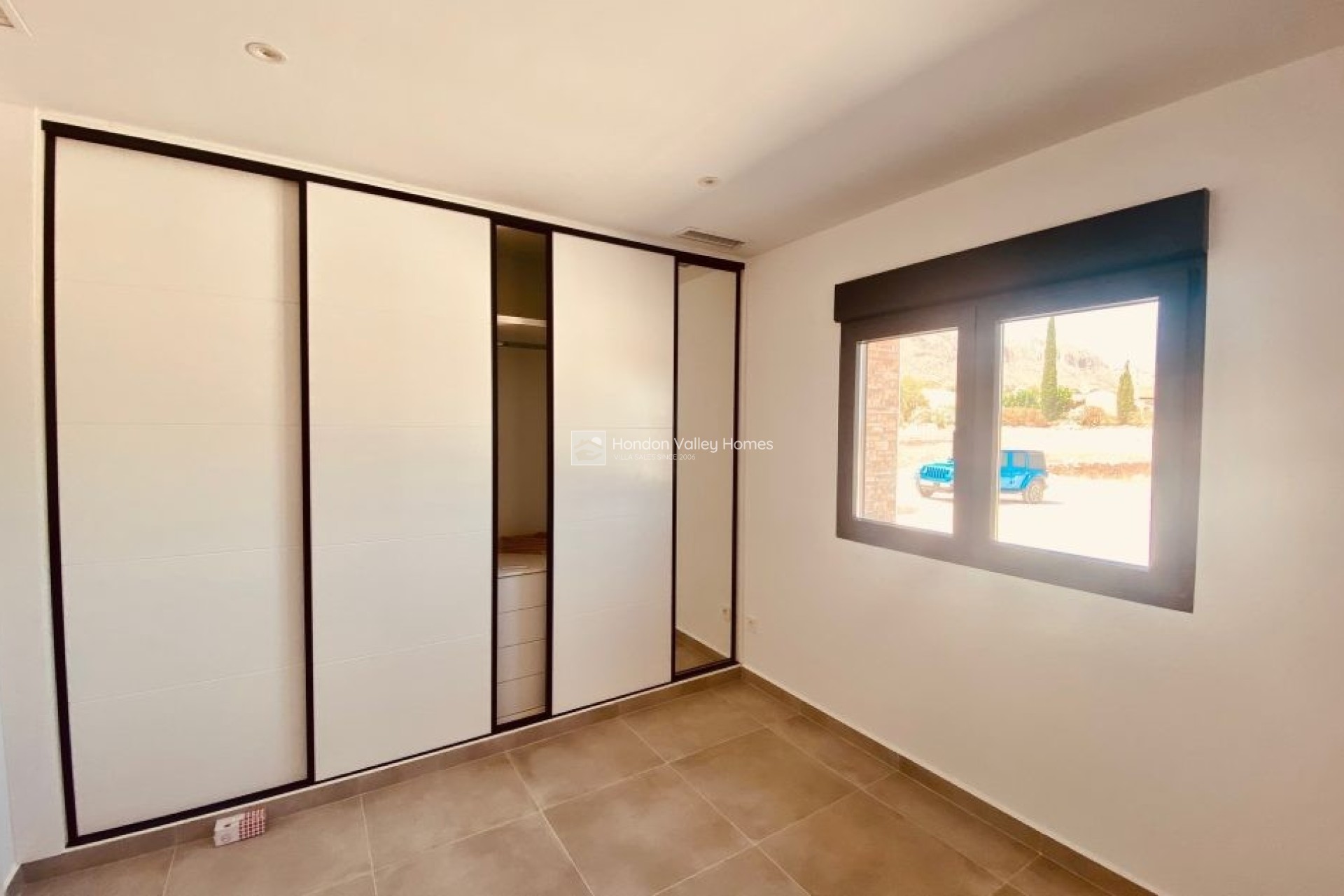 Obra Nueva / En Proyecto - Villa - Macisvenda