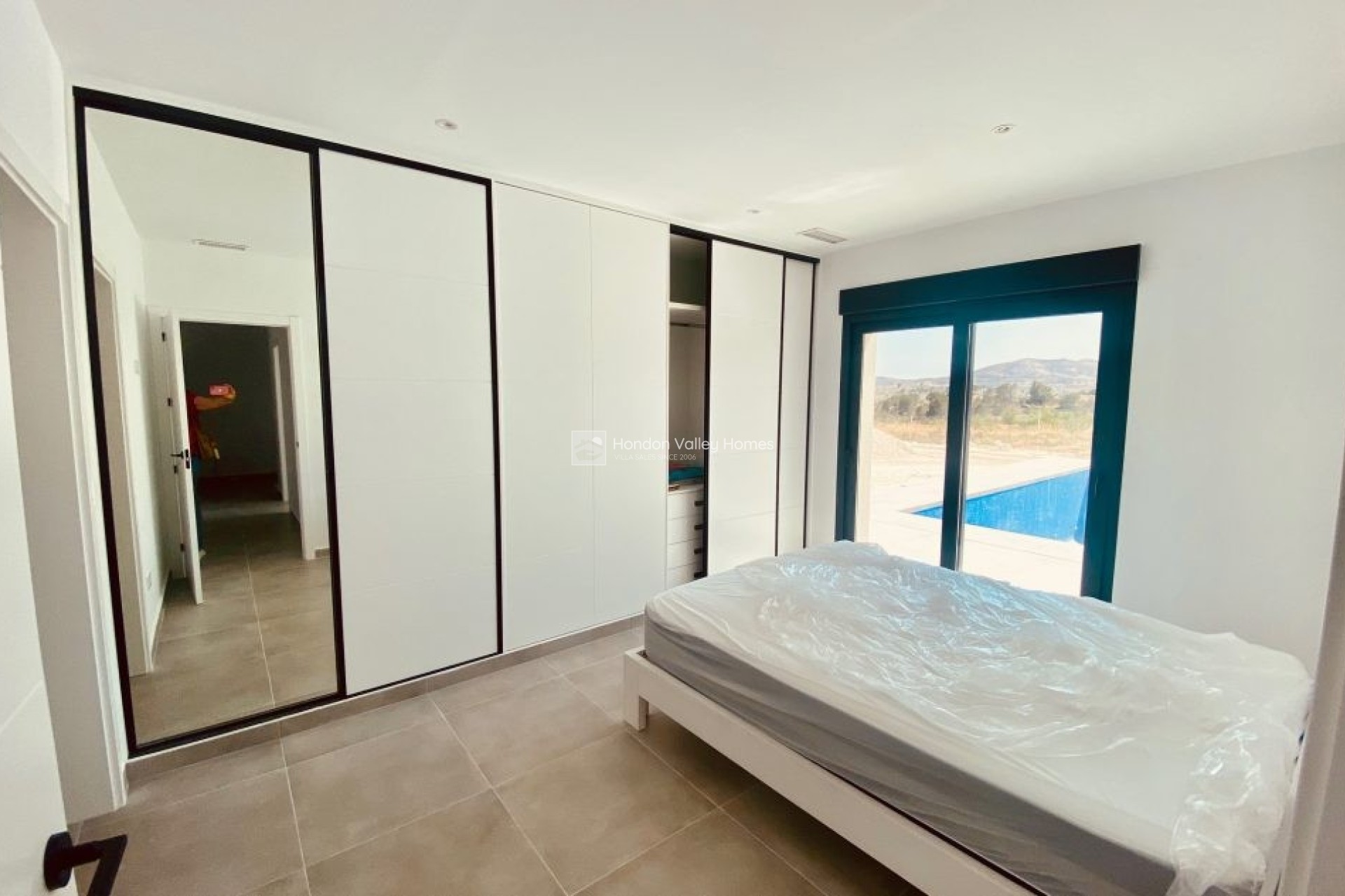 Obra Nueva / En Proyecto - Villa - Macisvenda