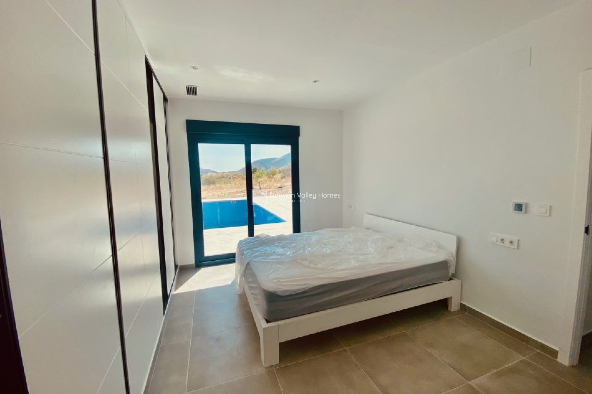 Obra Nueva / En Proyecto - Villa - Macisvenda
