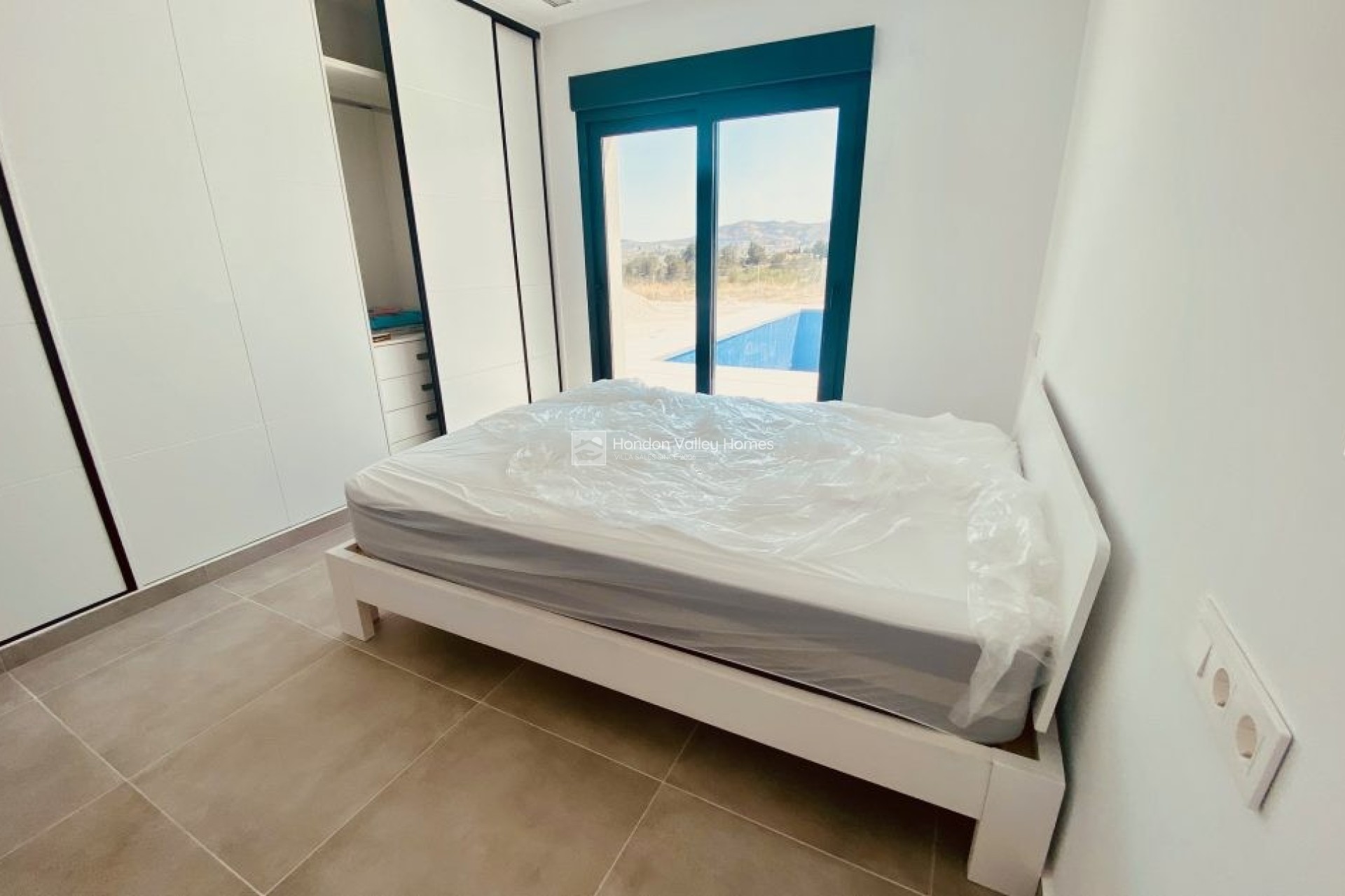 Obra Nueva / En Proyecto - Villa - Macisvenda