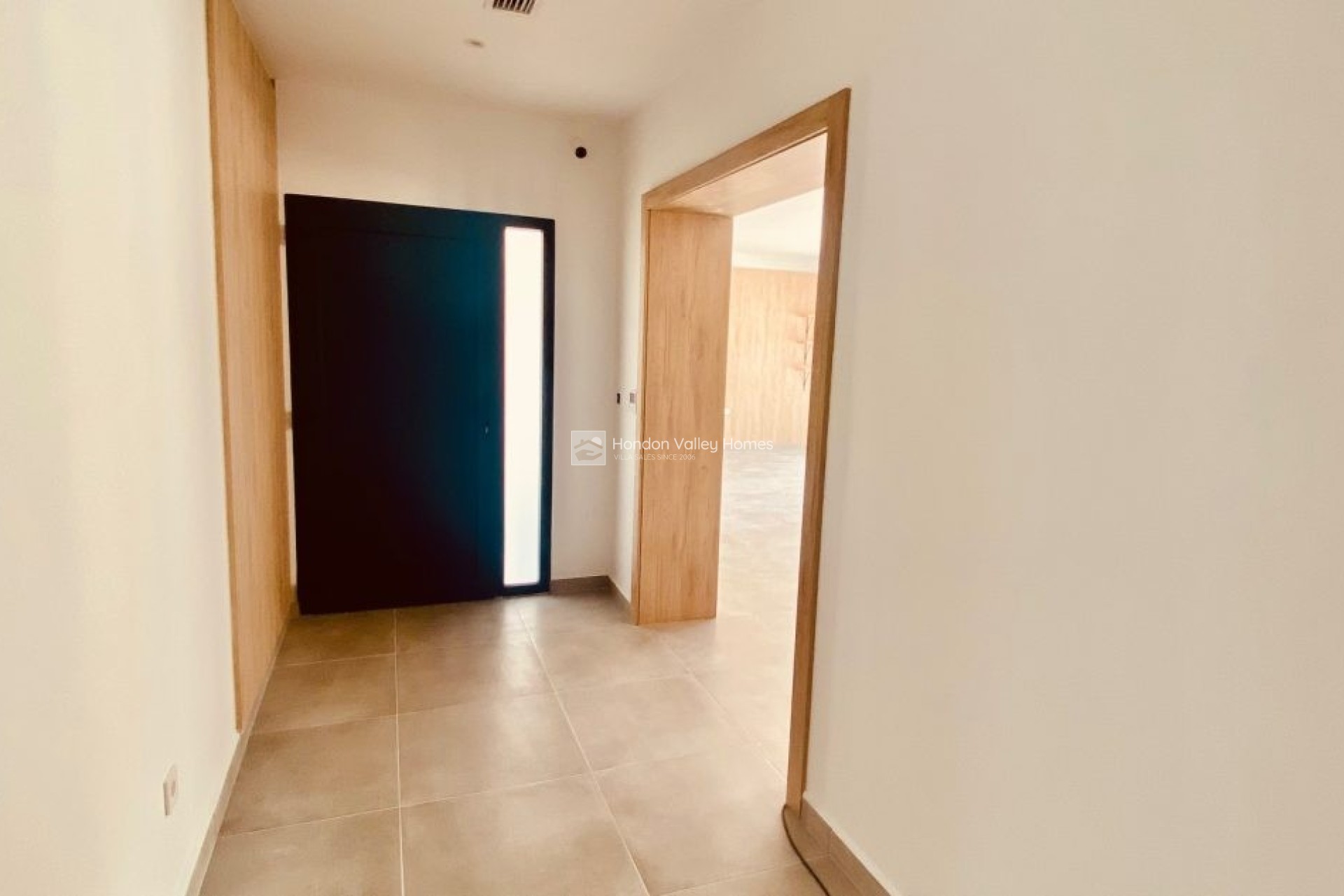 Obra Nueva / En Proyecto - Villa - Macisvenda