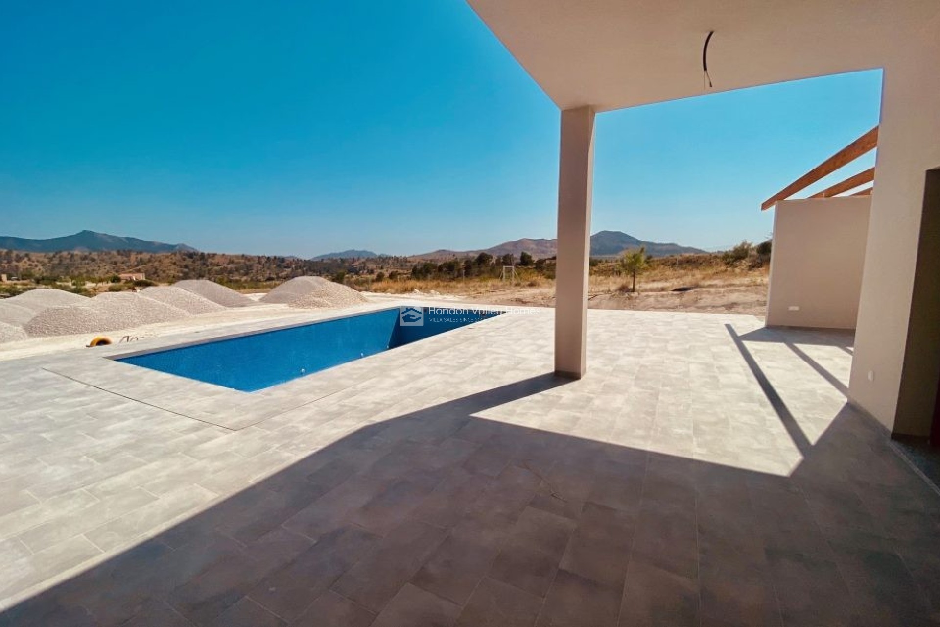 Obra Nueva / En Proyecto - Villa - Macisvenda