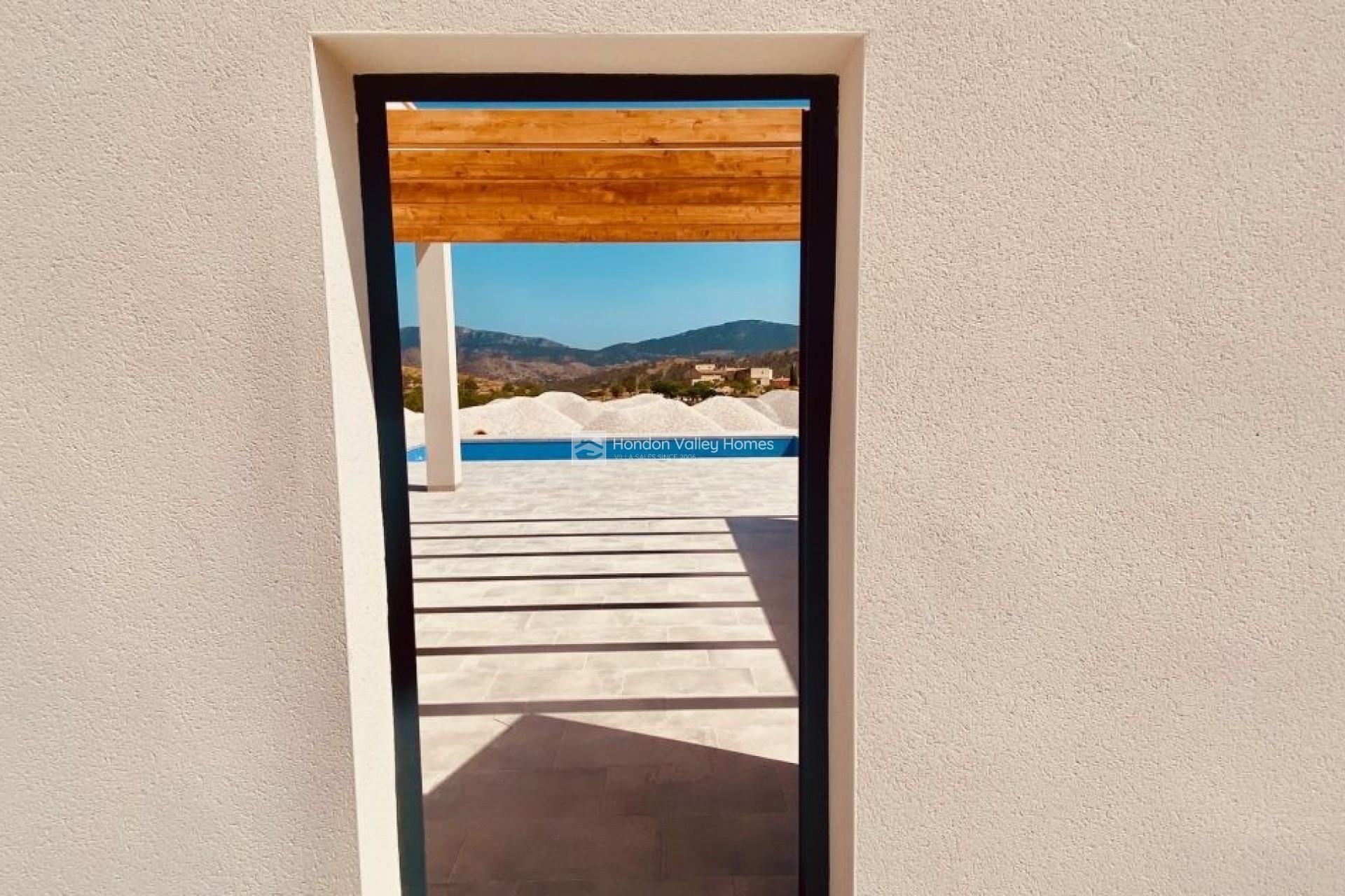 Obra Nueva / En Proyecto - Villa - Macisvenda