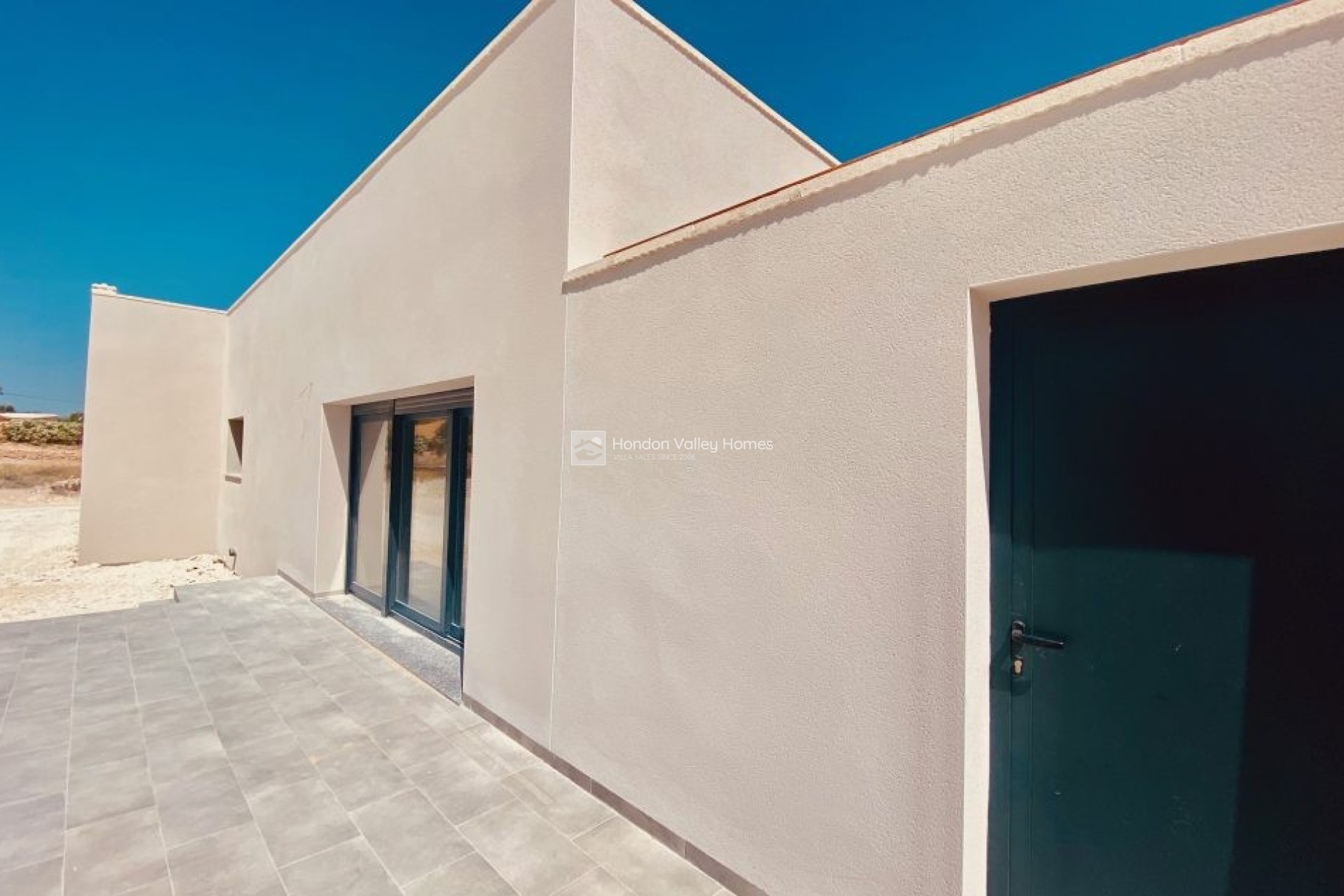 Obra Nueva / En Proyecto - Villa - Macisvenda