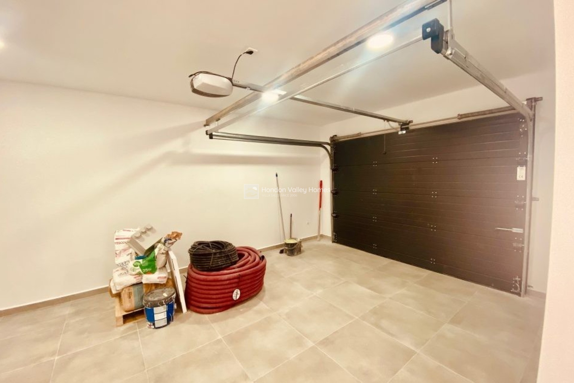 Obra Nueva / En Proyecto - Villa - Macisvenda