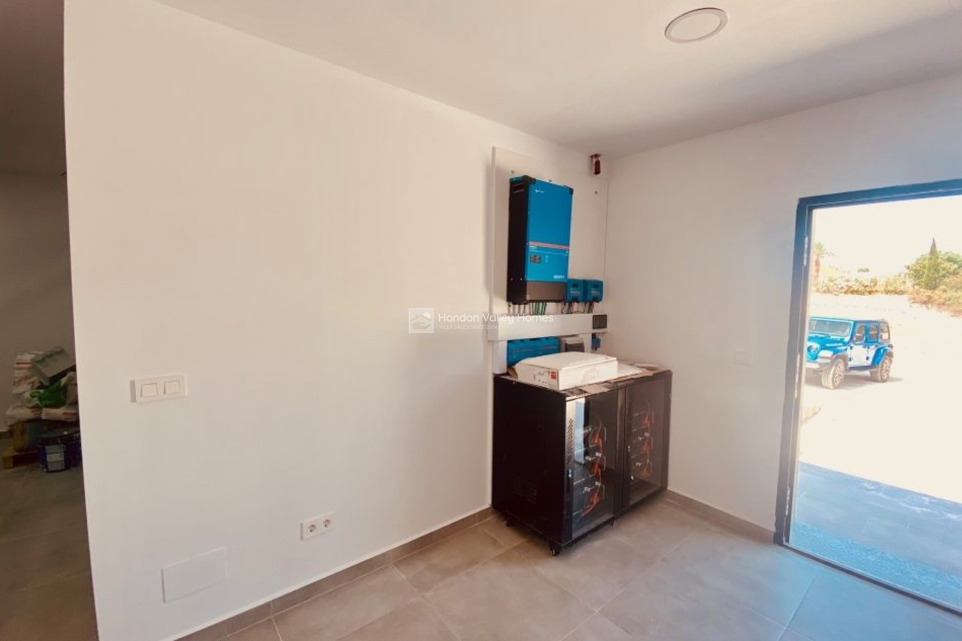 Obra Nueva / En Proyecto - Villa - Macisvenda