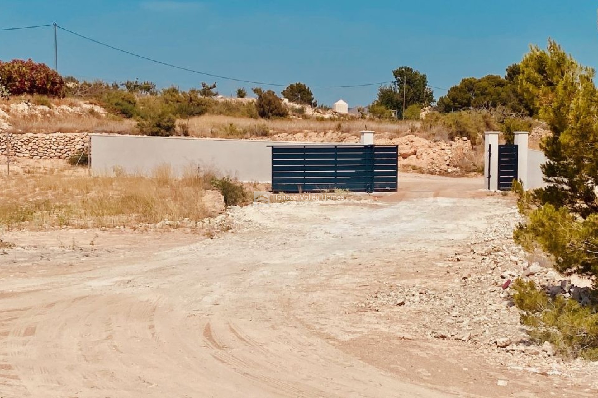 Obra Nueva / En Proyecto - Villa - Macisvenda