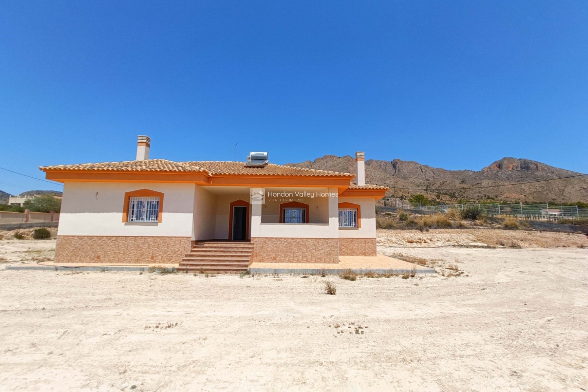 Obra Nueva / En Proyecto - Villa - Macisvenda