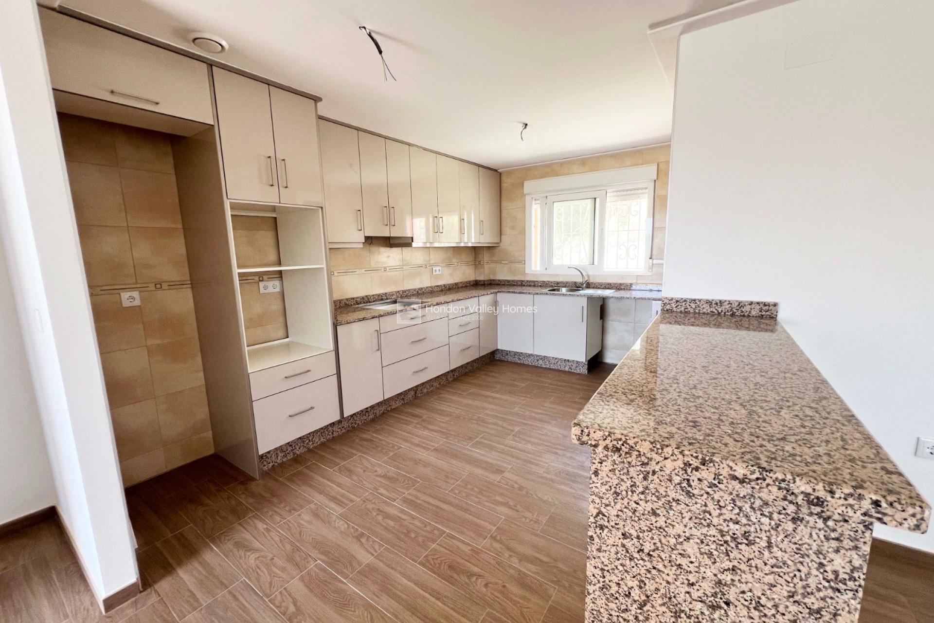 Obra Nueva / En Proyecto - Villa - Macisvenda