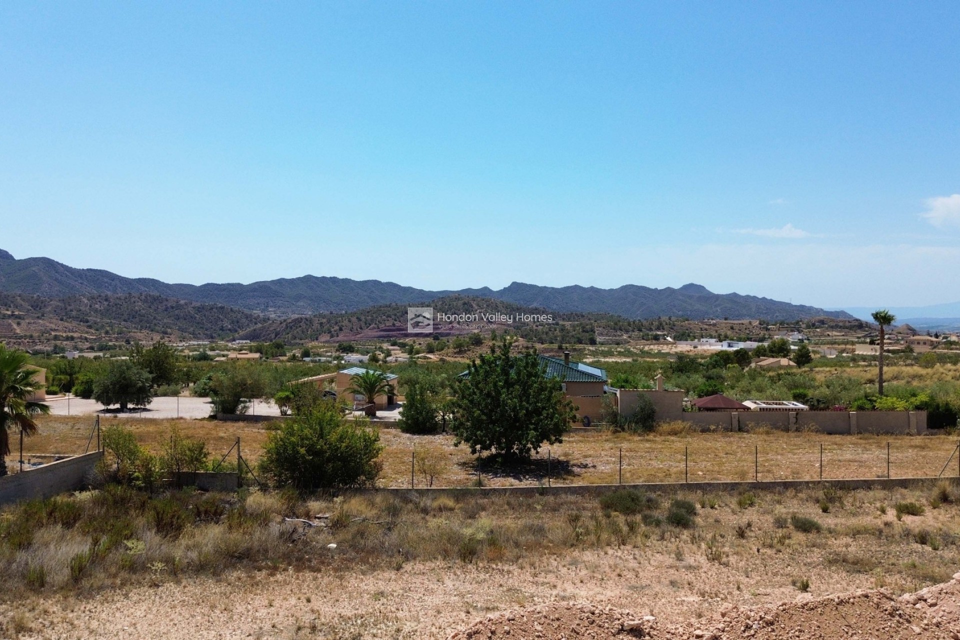 Obra Nueva / En Proyecto - Villa - Macisvenda