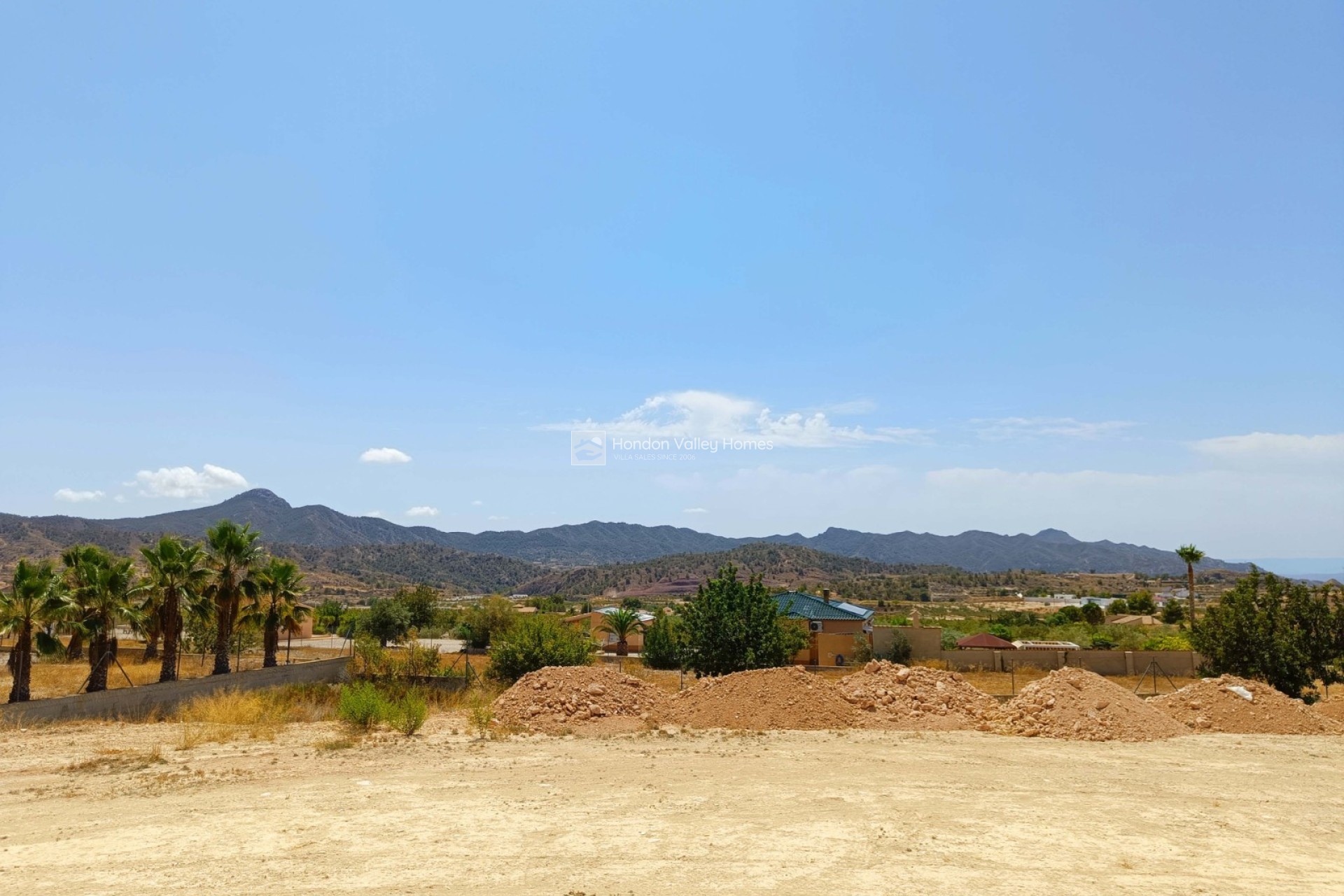 Obra Nueva / En Proyecto - Villa - Macisvenda