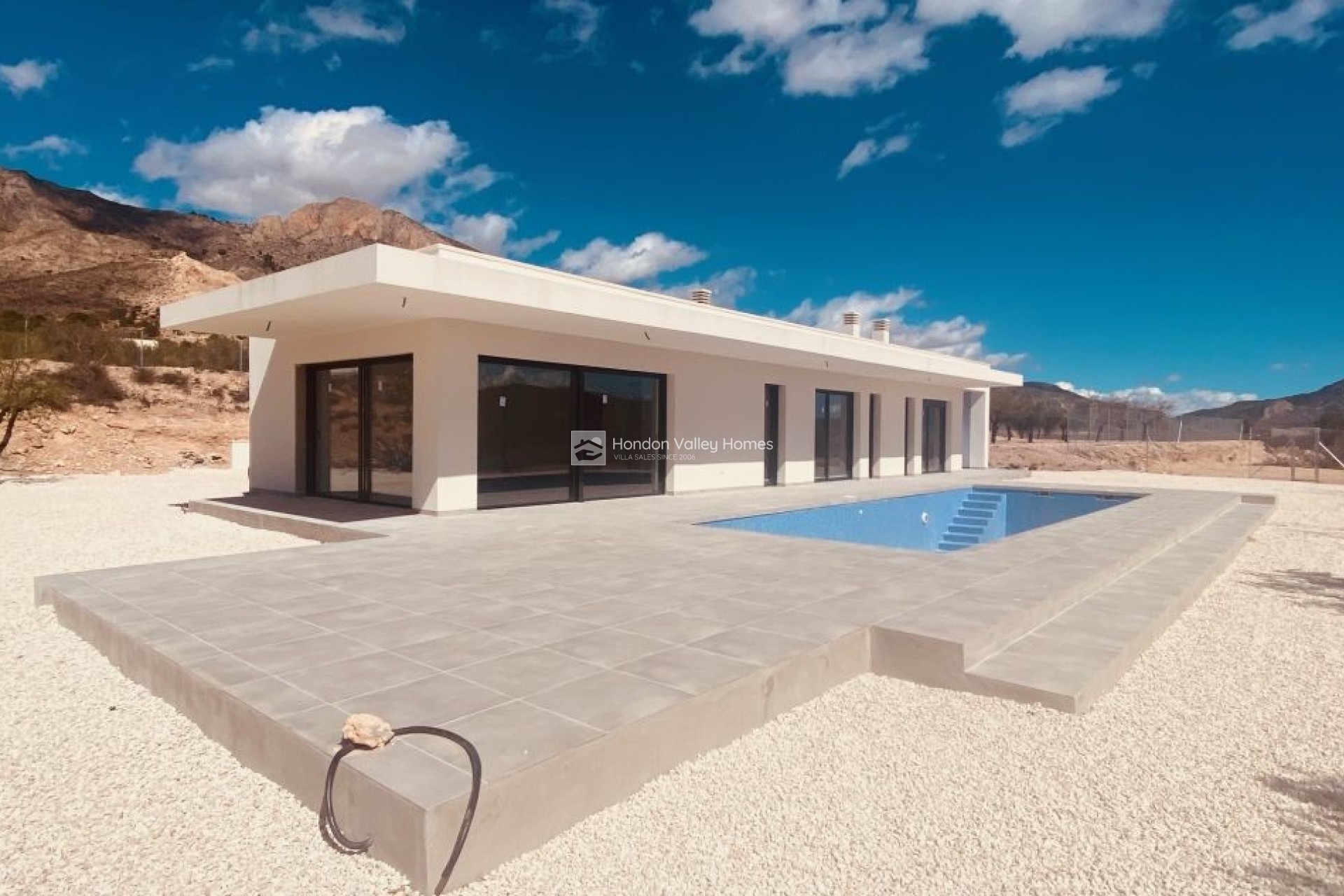 Obra Nueva / En Proyecto - Villa - Macisvenda