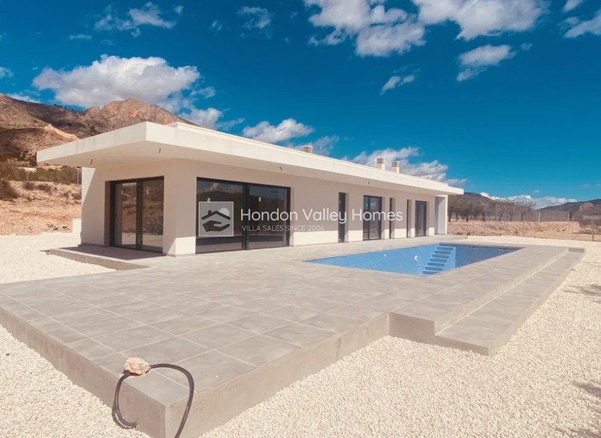 Obra Nueva / En Proyecto - Villa - Macisvenda