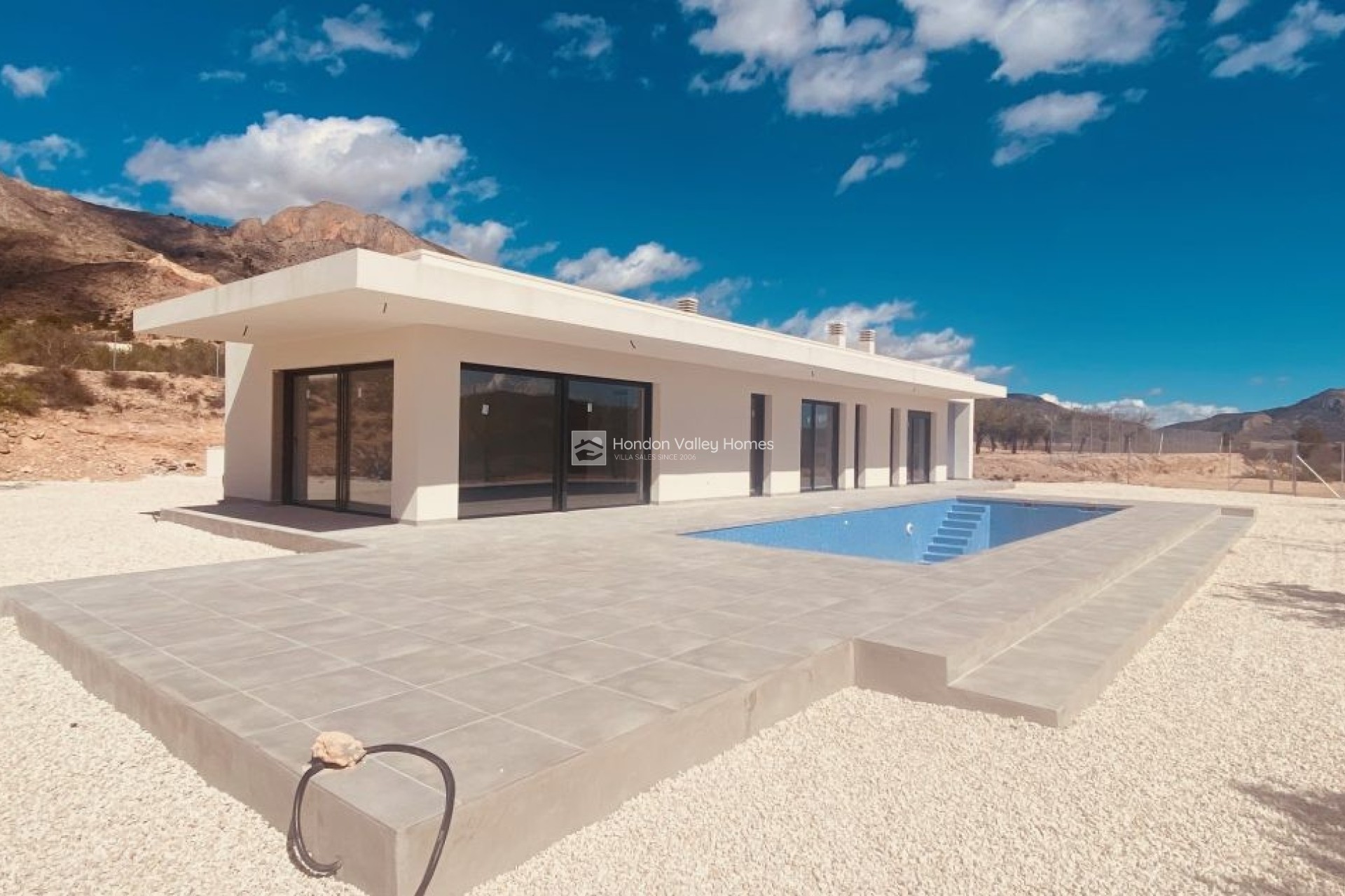 Obra Nueva / En Proyecto - Villa - Macisvenda