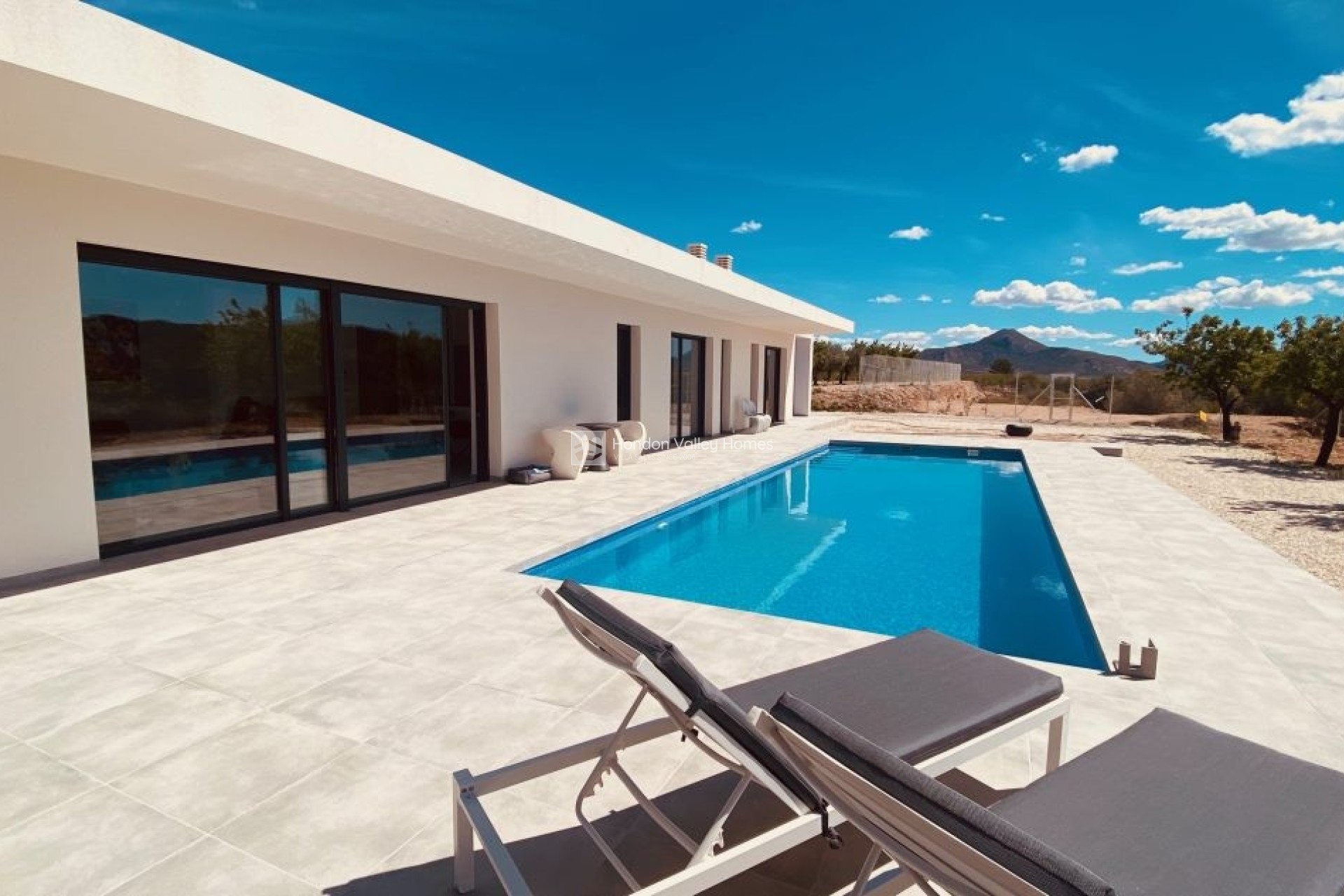 Obra Nueva / En Proyecto - Villa - Macisvenda